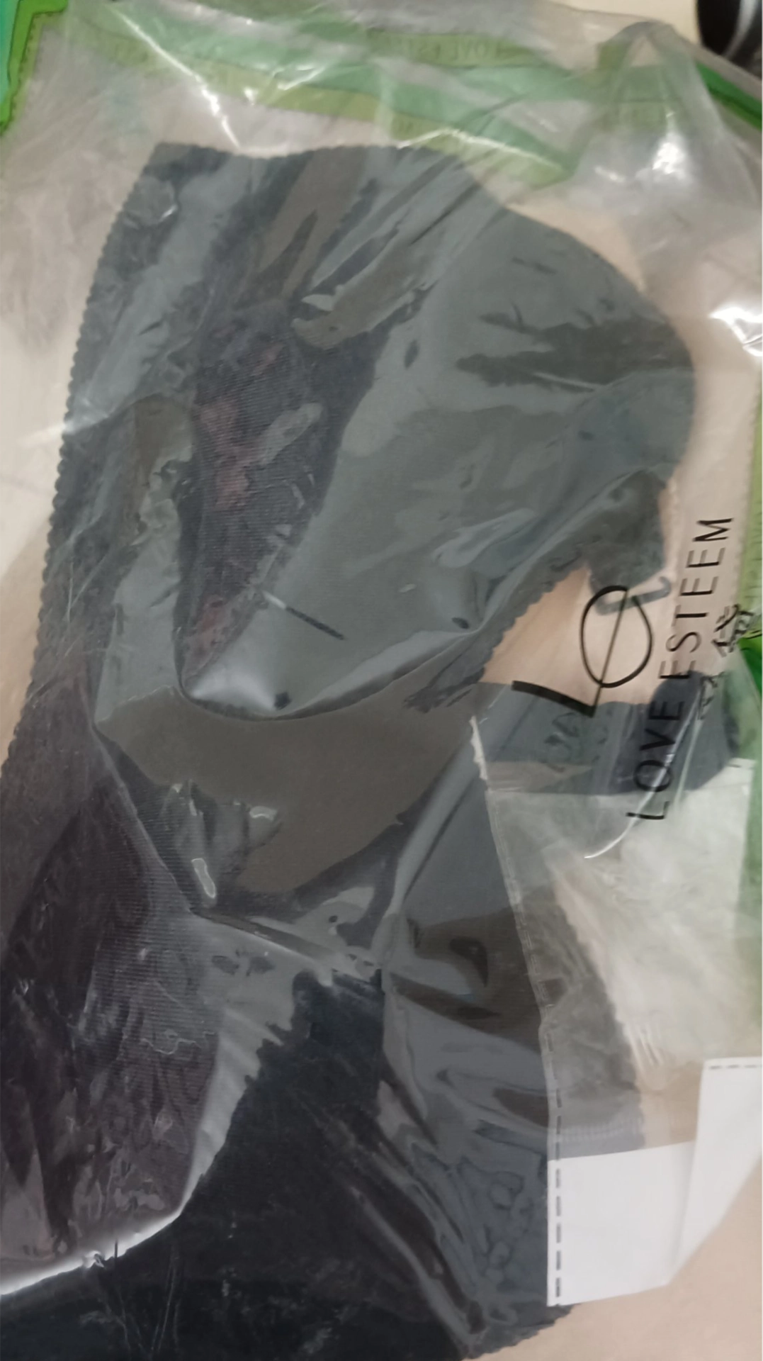 custom review-LoveEsteem Без бретелек Бюстгальтер Женский 2 упаковки