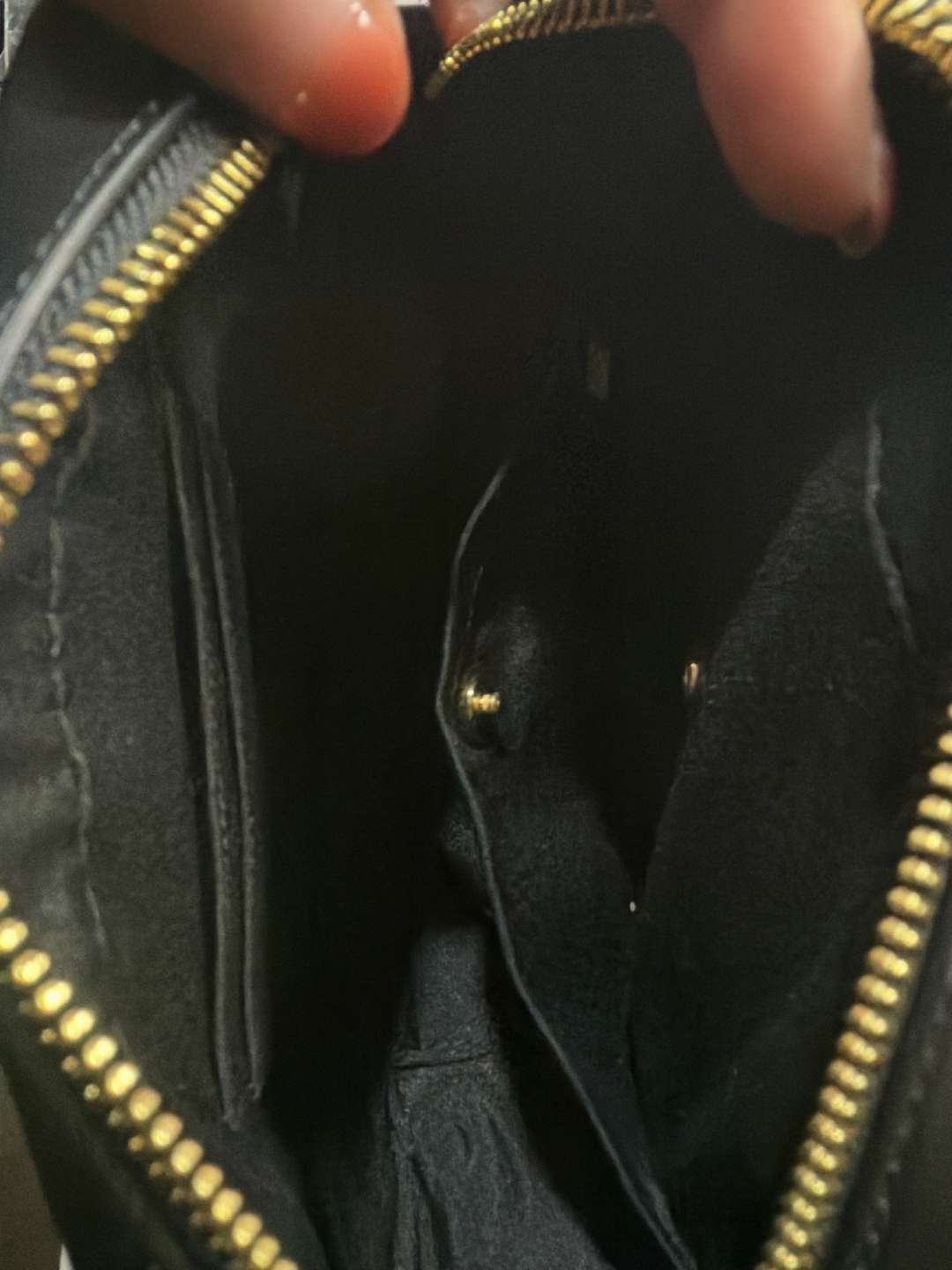 custom review-COACH Jamie Покрытый холст Камера Сумка Сумка через плечо Маленькая Женская Золотая Коричневая Черная