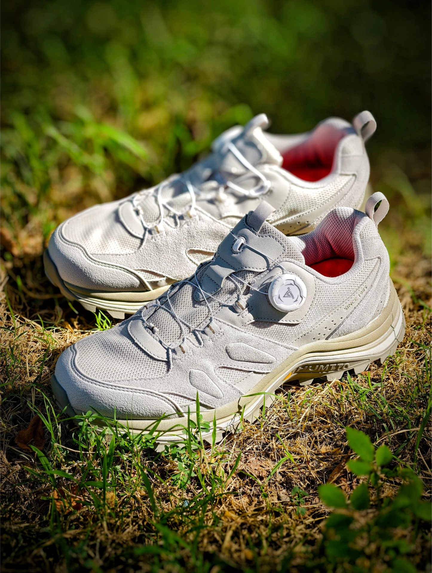 高颜值山野鞋‼️我的专业户外搭子🏕