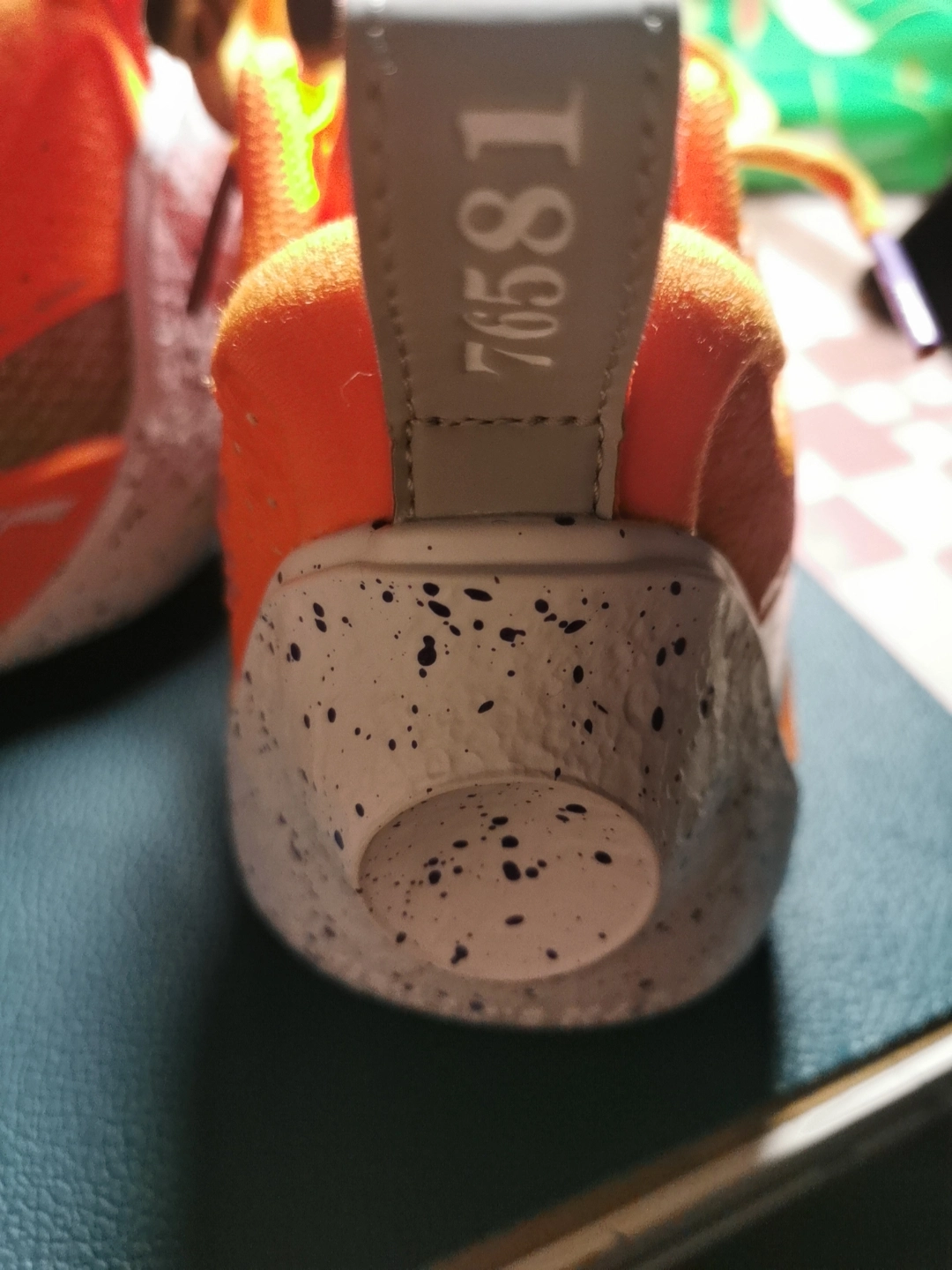 custom review-Подкладка Full City 13 Амортизация Противоскользящий Устойчивый к истиранию Дышащий Поддержка Легкий Отскок Низкий Топ