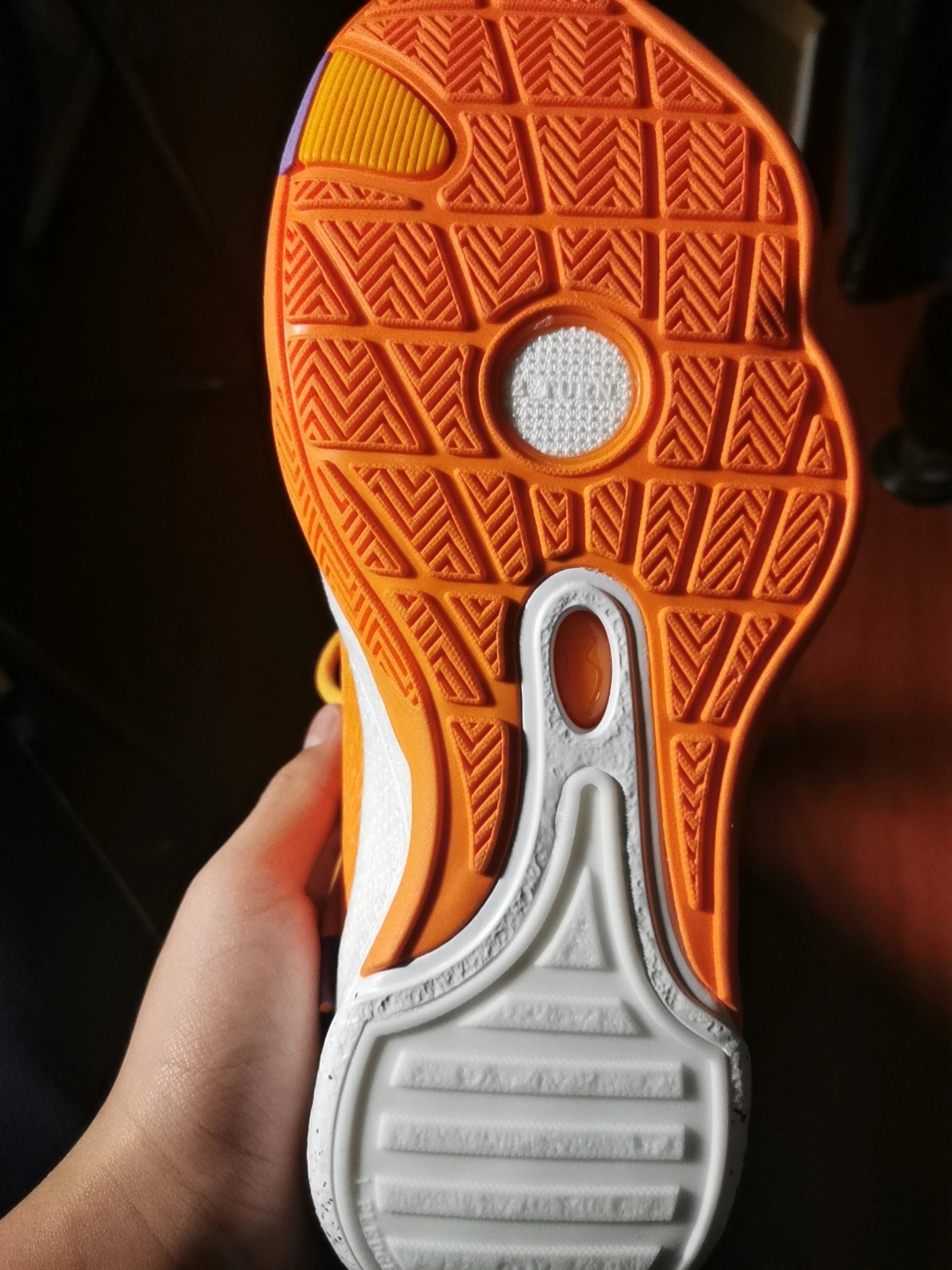 custom review-Подкладка Full City 13 Амортизация Противоскользящий Устойчивый к истиранию Дышащий Поддержка Легкий Отскок Низкий Топ