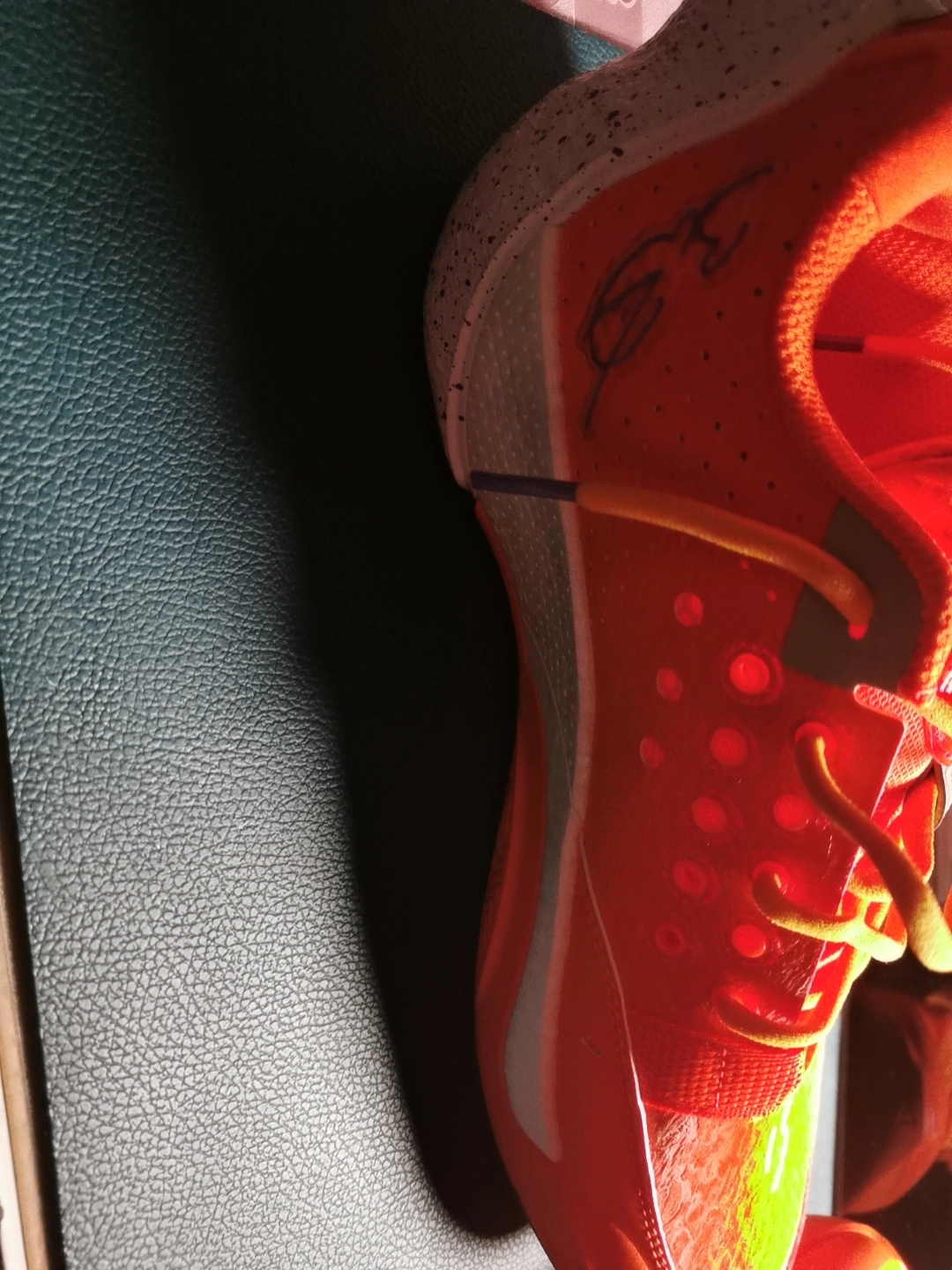 custom review-Подкладка Full City 13 Амортизация Противоскользящий Устойчивый к истиранию Дышащий Поддержка Легкий Отскок Низкий Топ