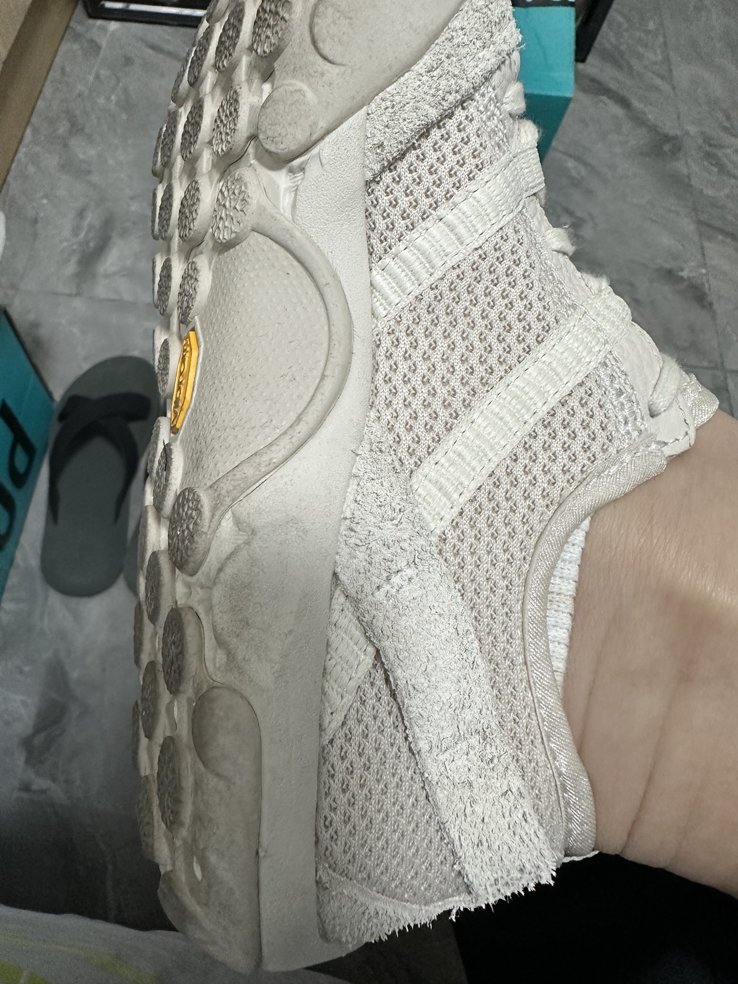 custom review-New Balance MT10O Устойчивый к истиранию Низкий Топ Повседневная обувь Унисекс Бежевый