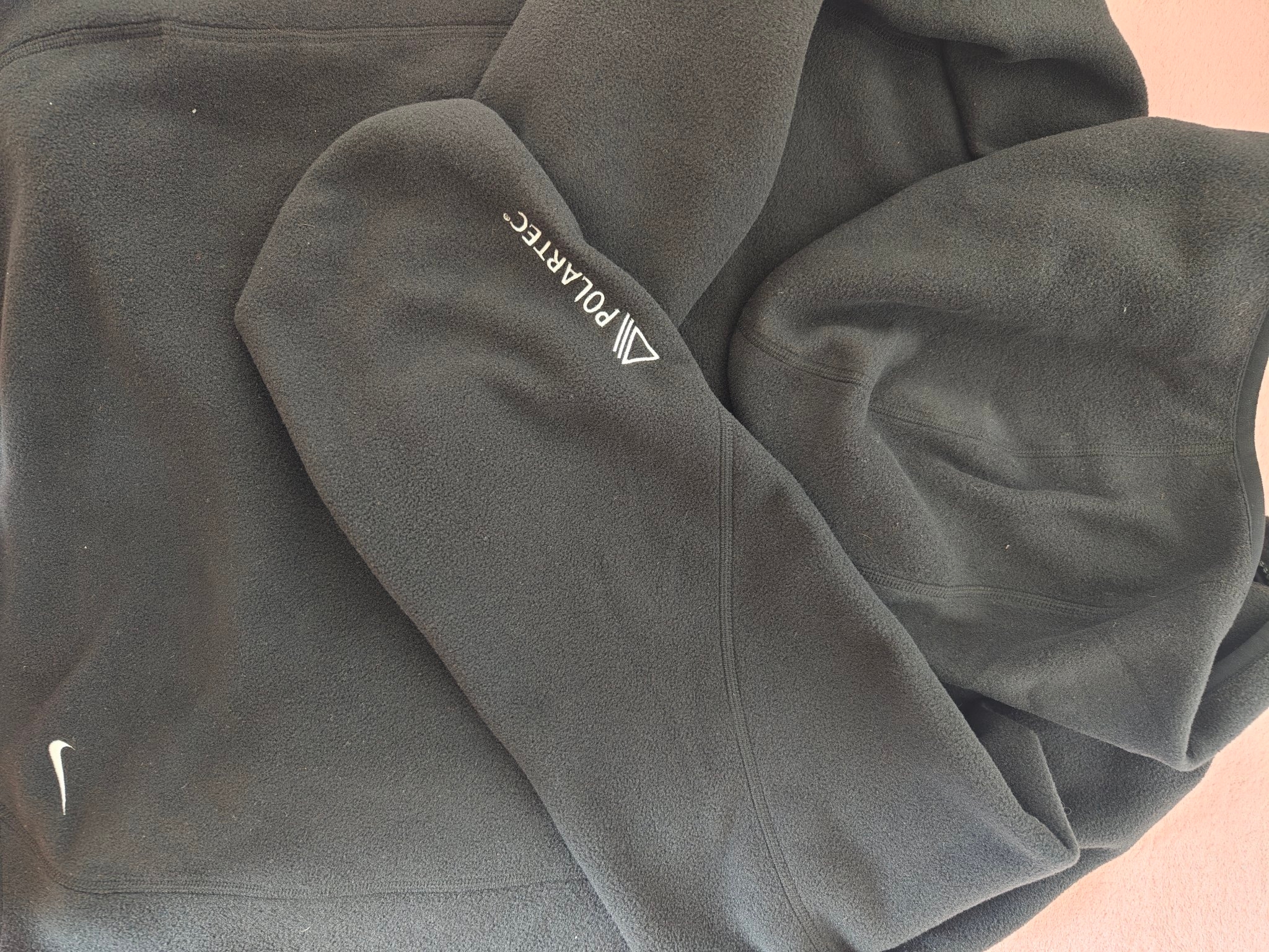 custom review-Nike ACG Wolf Tree Velvet Feel Куртка Мужская Черный Угольный Черный Гора Белый