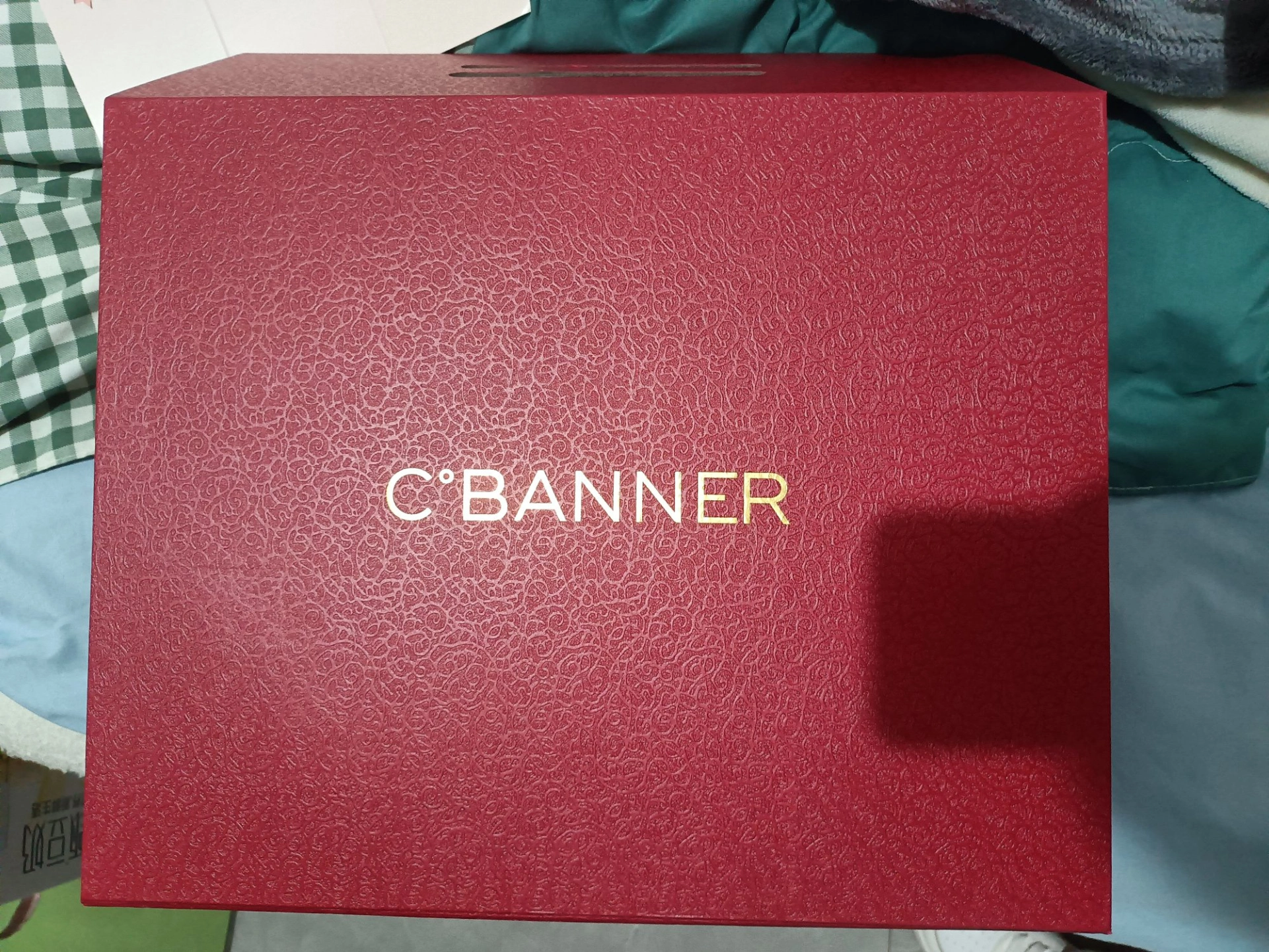 custom review-C°BANNER Корова Спилок Синтетическая Кожа Тоут Сумка Сумка для покупок Сумка через плечо Сумка Стандартная Женская Синяя