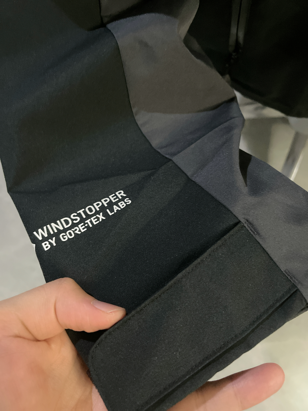 custom review-SALOMON WINDSTOPPERGore Te Куртки и Пальто Мужской Черный