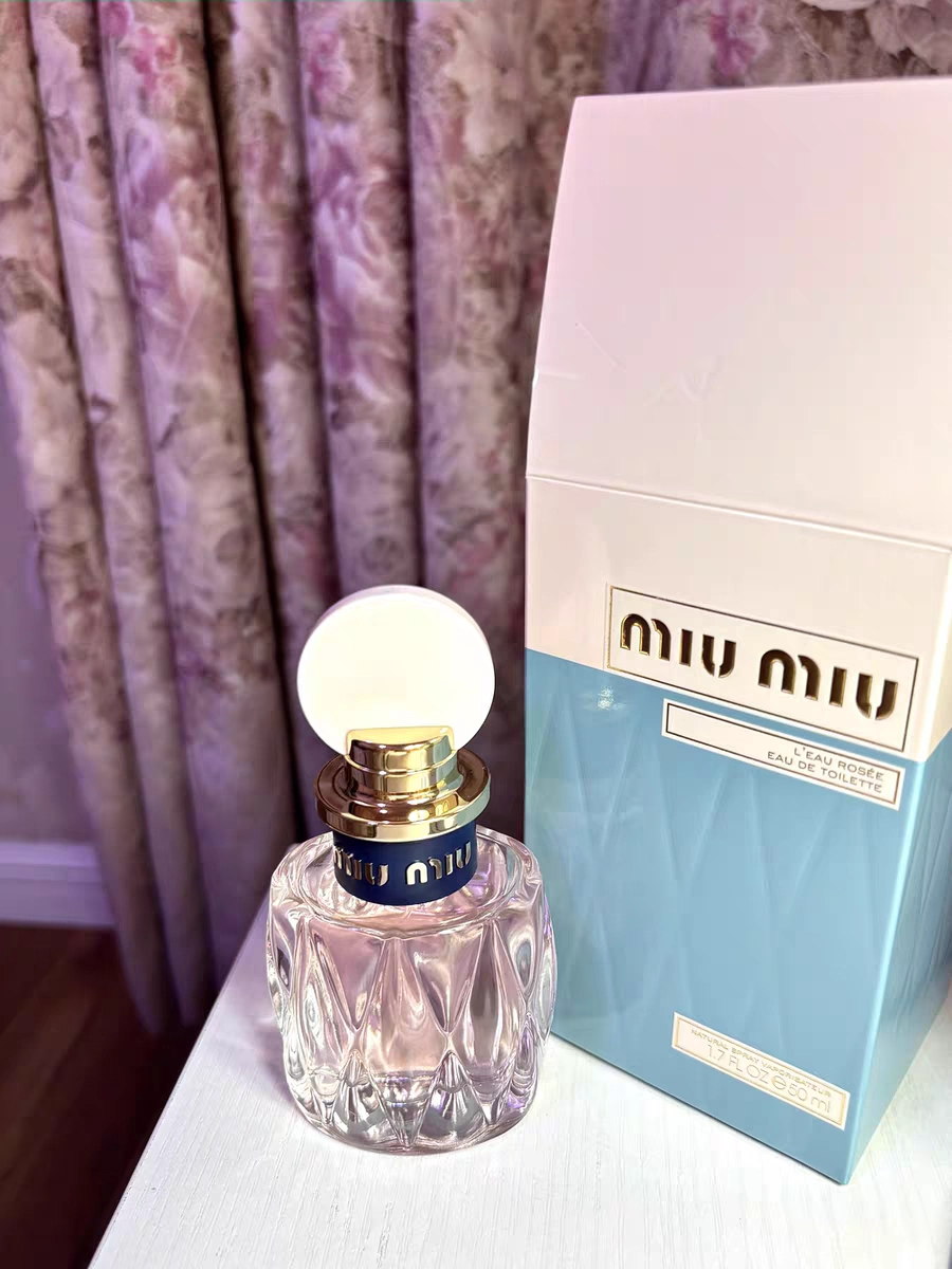 2miumiu парфюмер хорошо пахнет [Россия] 2miumiu па