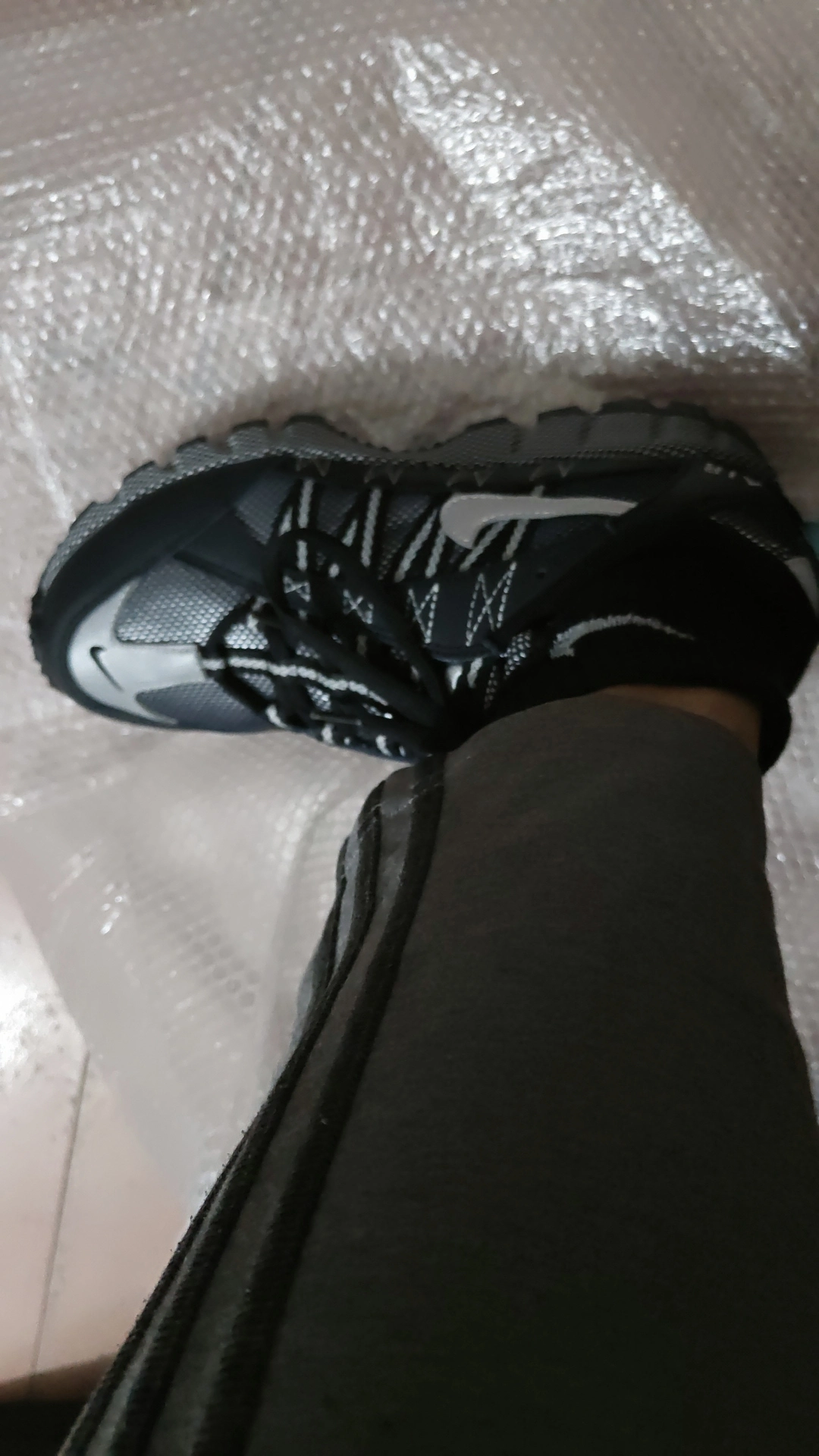 custom review-Nike Air Humara Альпинистские и туристические ботинки Низкий верх Унисекс