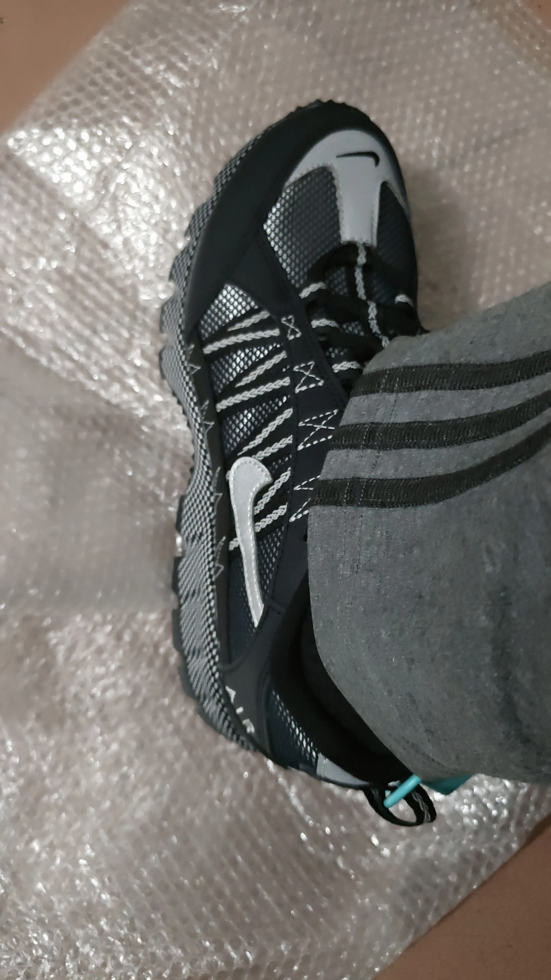 custom review-Nike Air Humara Альпинистские и туристические ботинки Низкий верх Унисекс