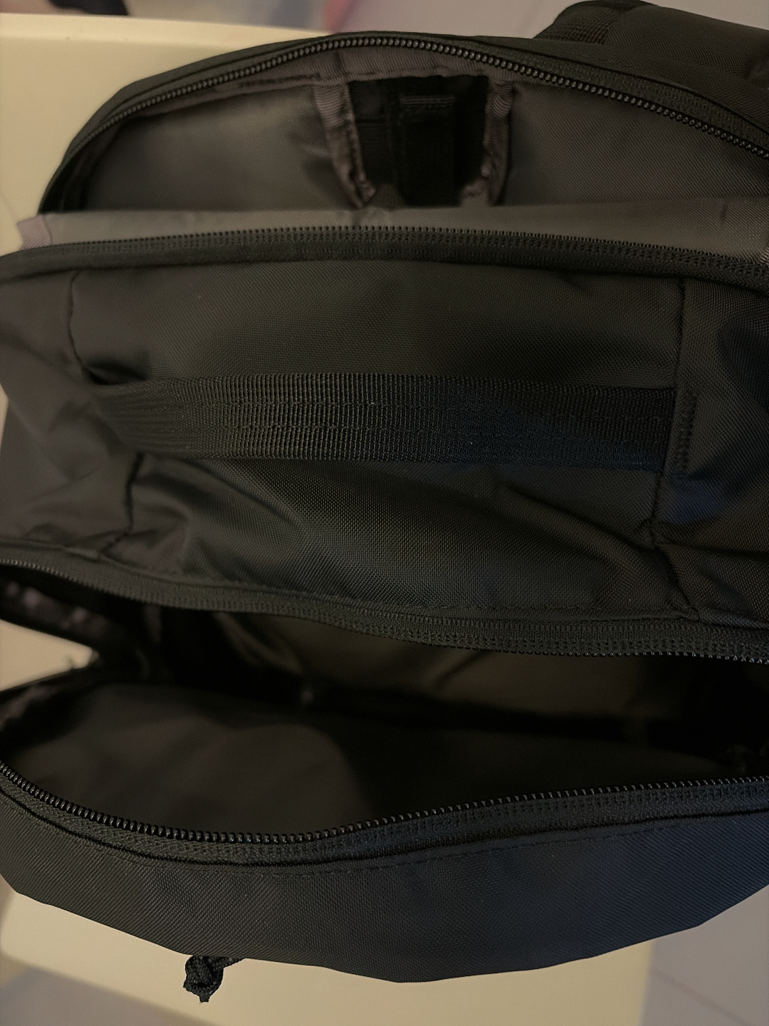 custom review-Patagonia 26L Outdoor Backpack Polyester Black Unisex Патагония 26L Outdoor Рюкзак Полиэстер Черный Унисекс