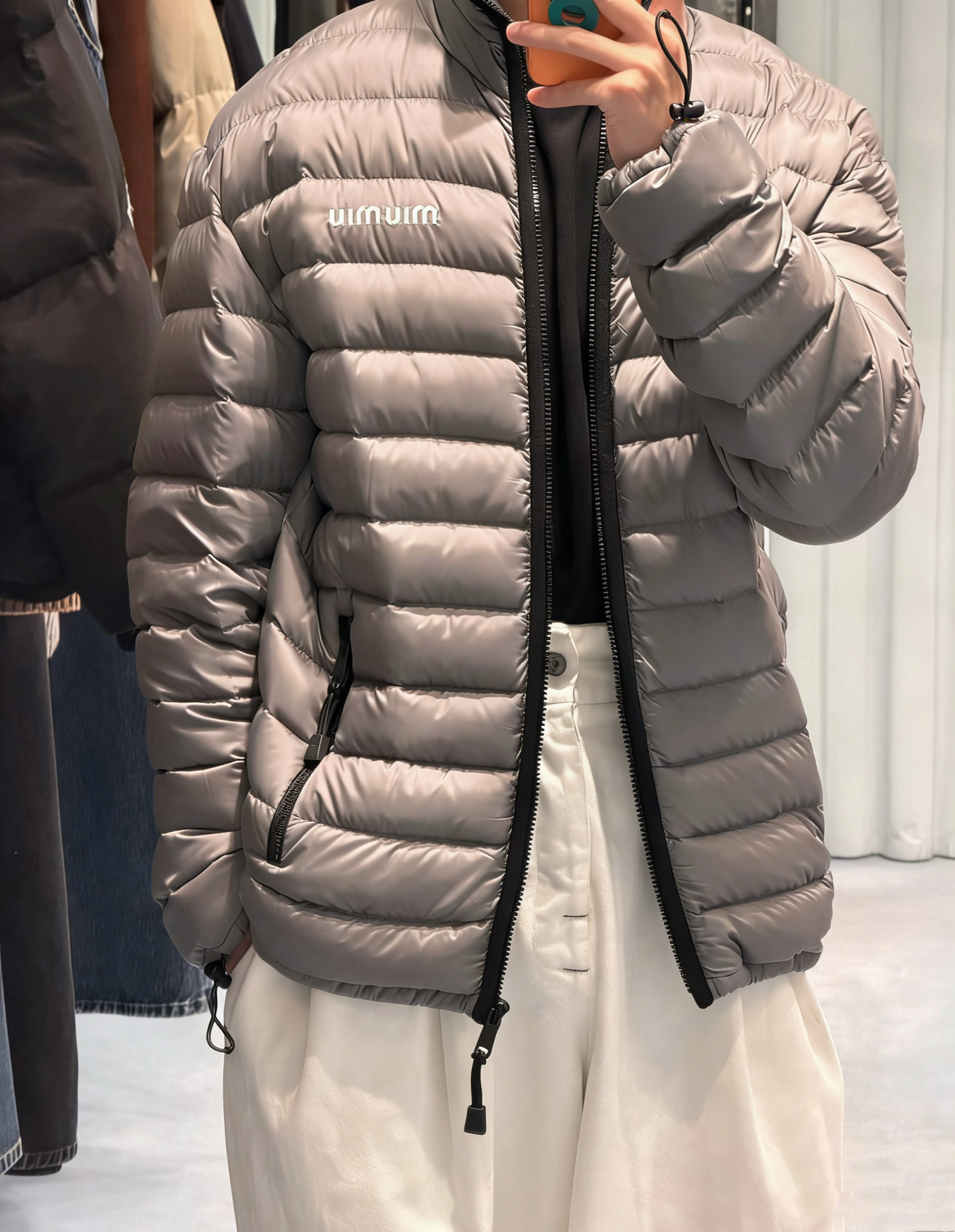 Копии брендовых сумок из натуральной кожи-miumiu20