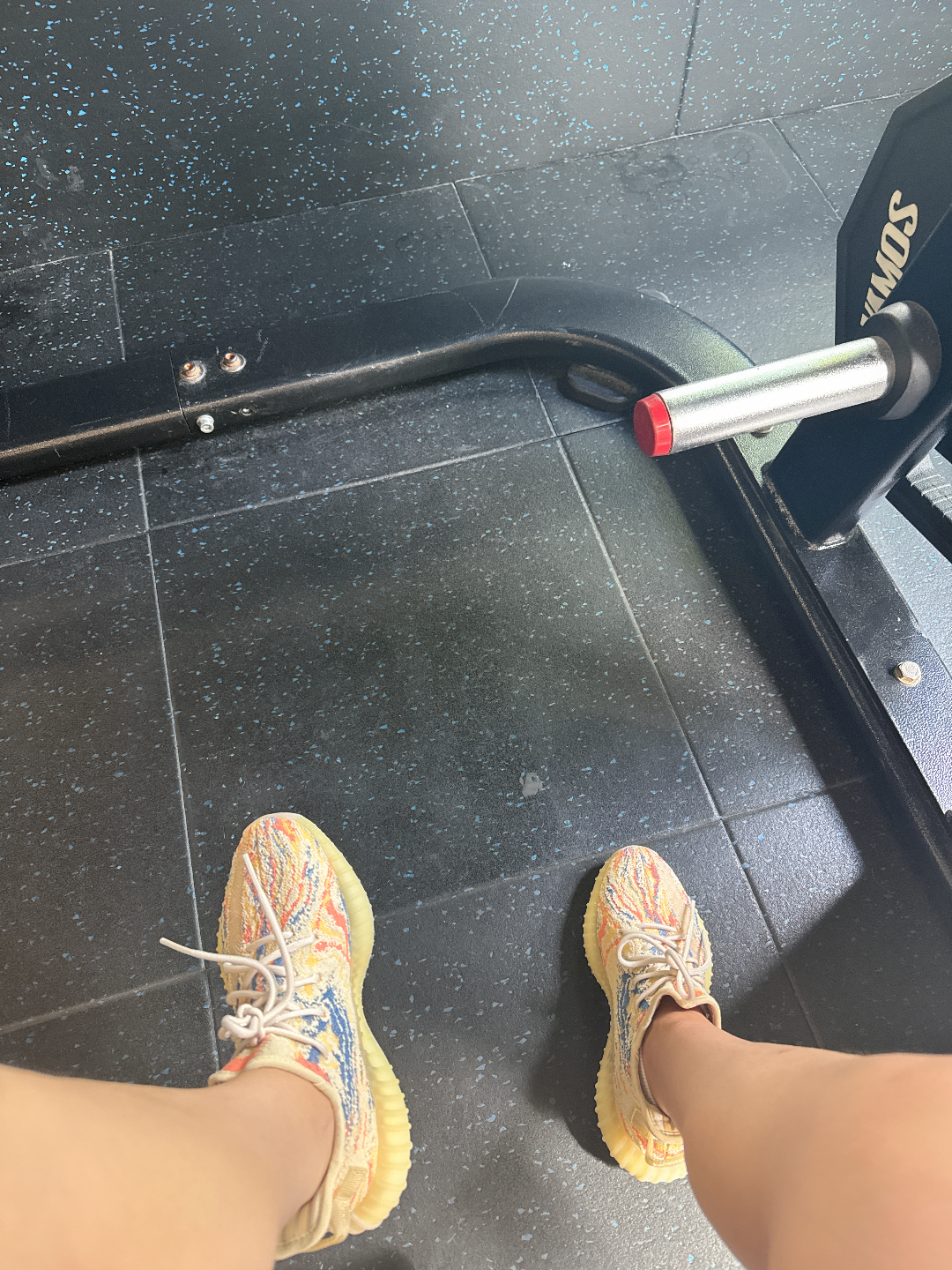 custom review-Adidas Originals Yeezy Boost 350 V2 Graymon 'MX Oat' Низкий топ Повседневная обувь Унисекс Желтый Смешанный цвет