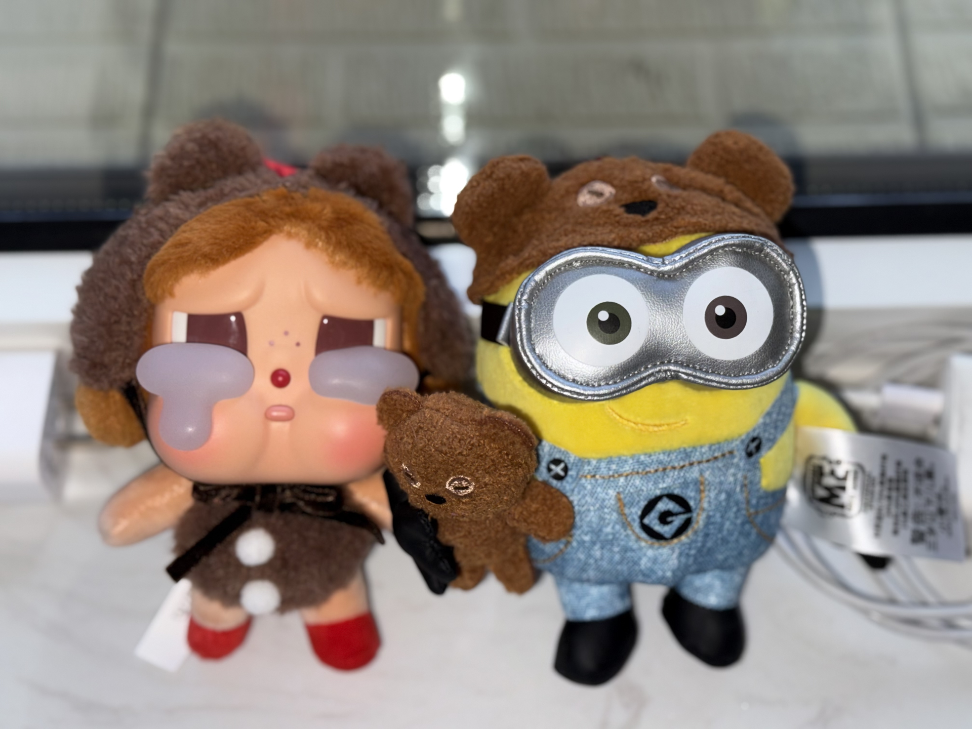 custom review-POP MART Tear Factory Слепые коробки