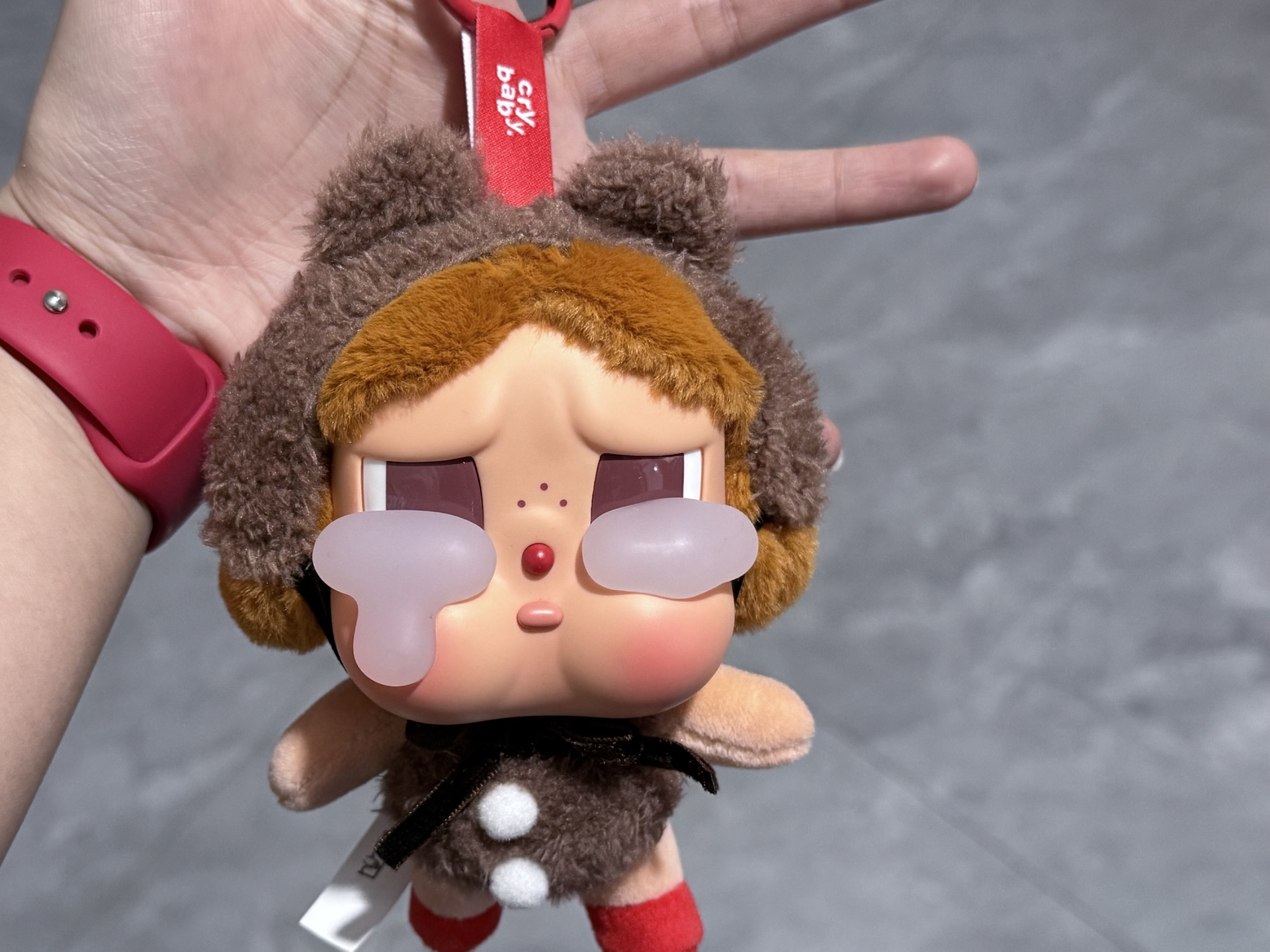 custom review-POP MART Tear Factory Слепые коробки