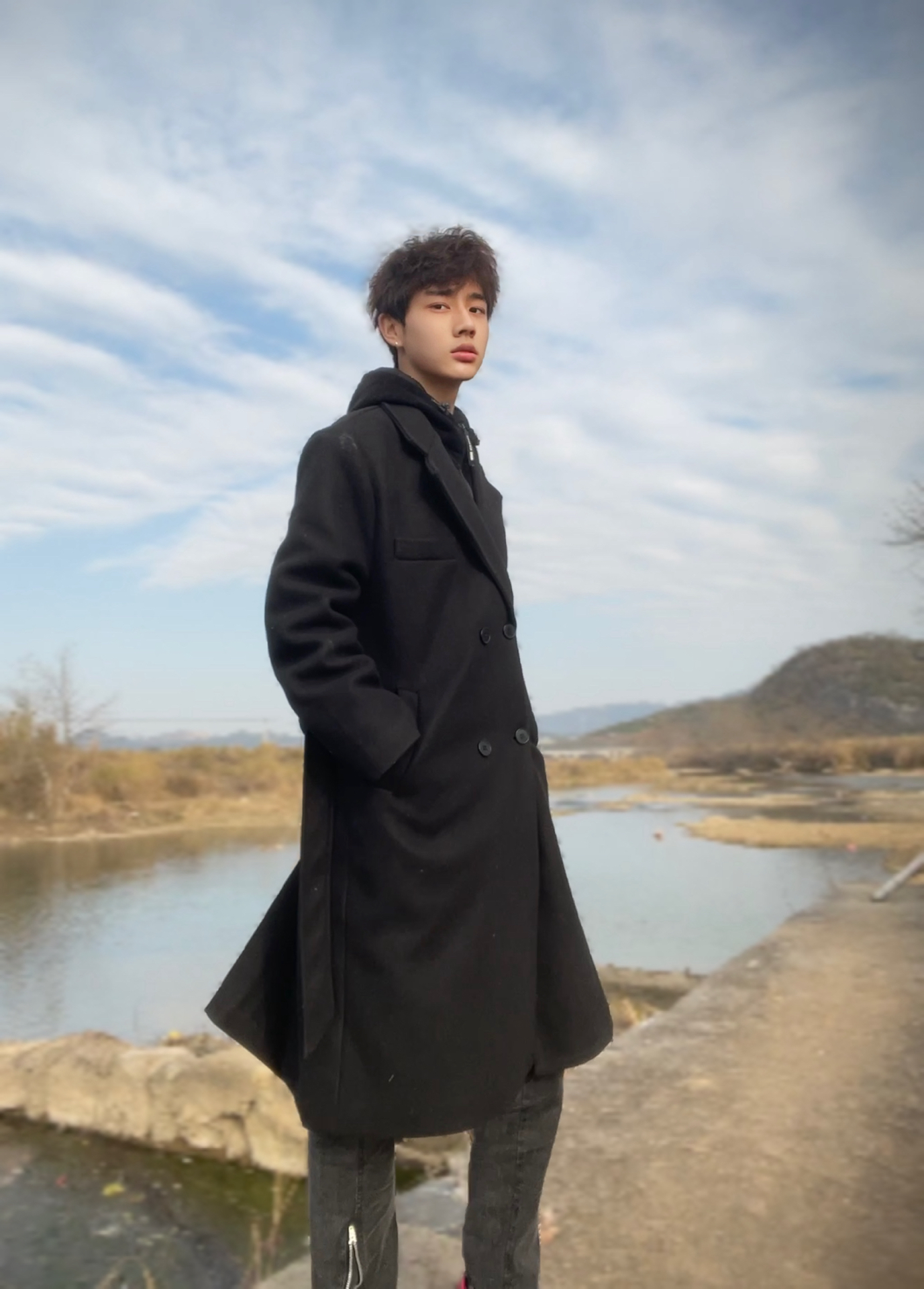 冬日男生少年感穿搭分享,宝藏男孩穿搭,出门不再撞衣