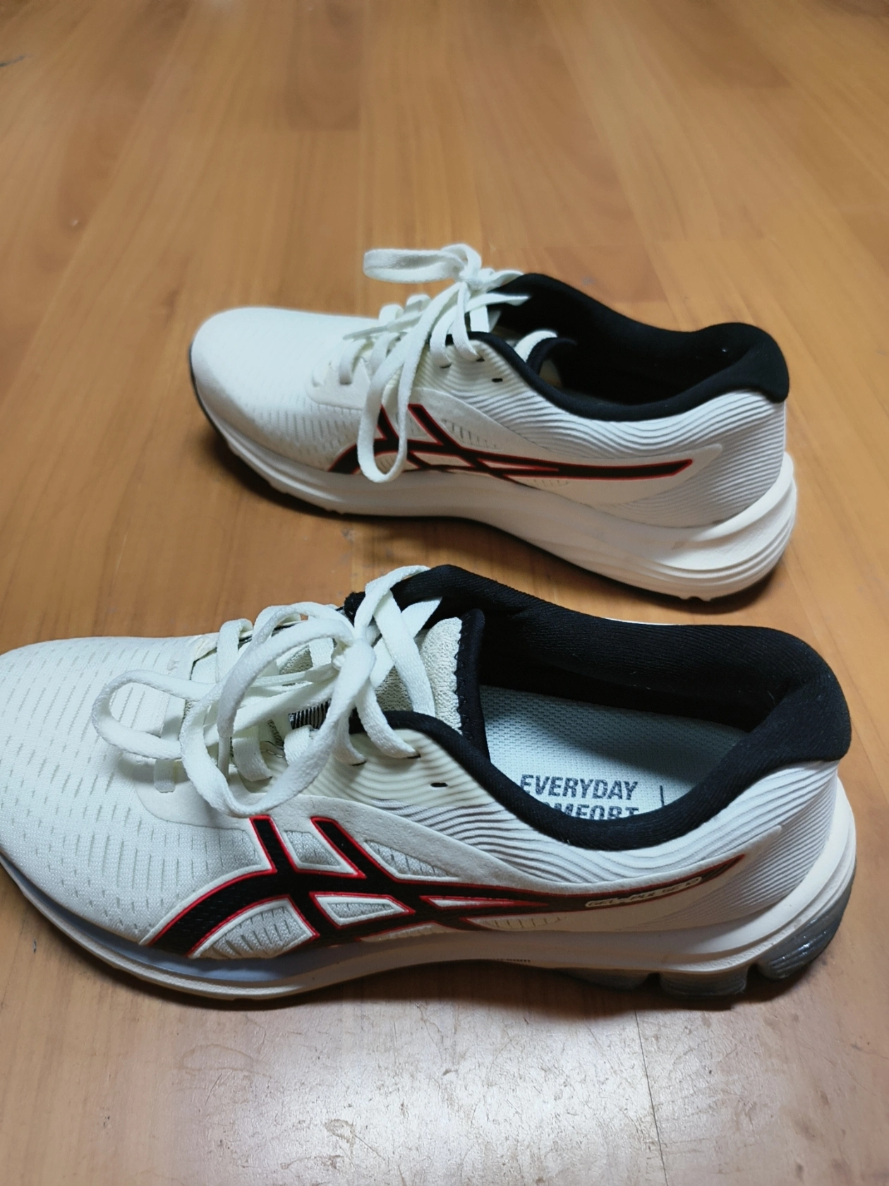 custom review-ASICS Gel Impulse 12 Сетка Текстиль Устойчивый к Износу Дышащий Низкий Топ