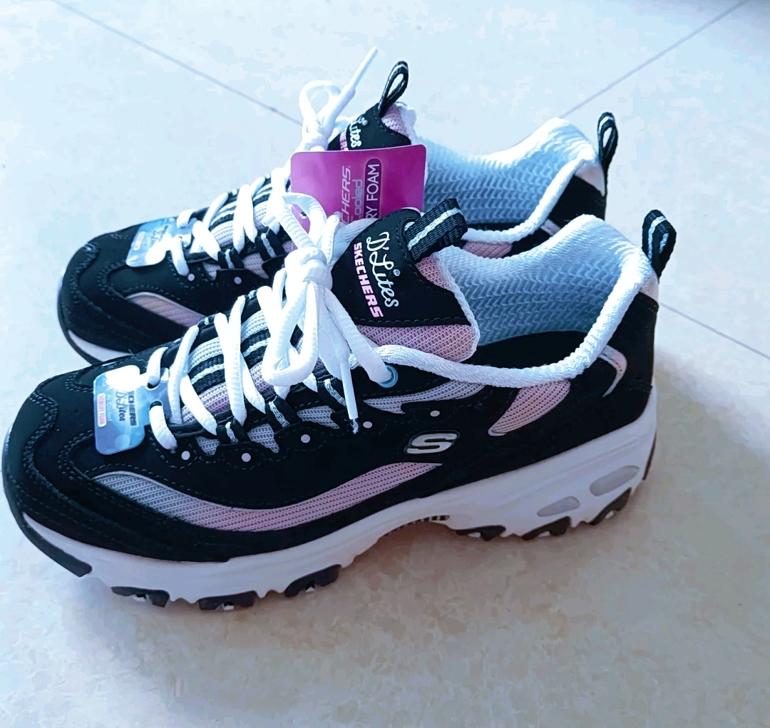 女老爹鞋来袭! 一款兼具复古与时尚,舒适与潮流的女老爹鞋休闲运动鞋