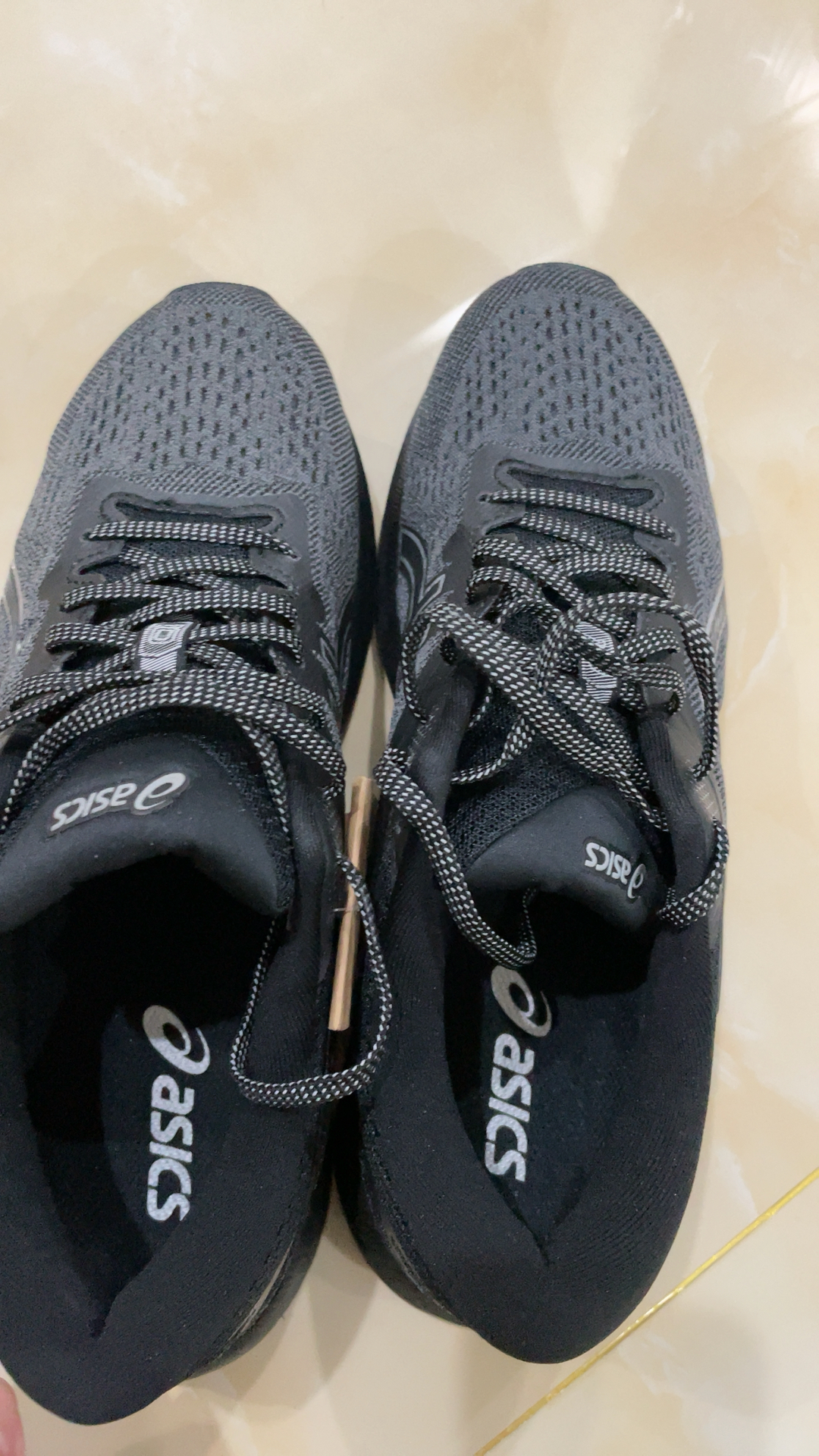 custom review-Asics GT 1000 10 Сетчатая ткань Устойчивая к истиранию Дышащий Отскок Низкий Топ