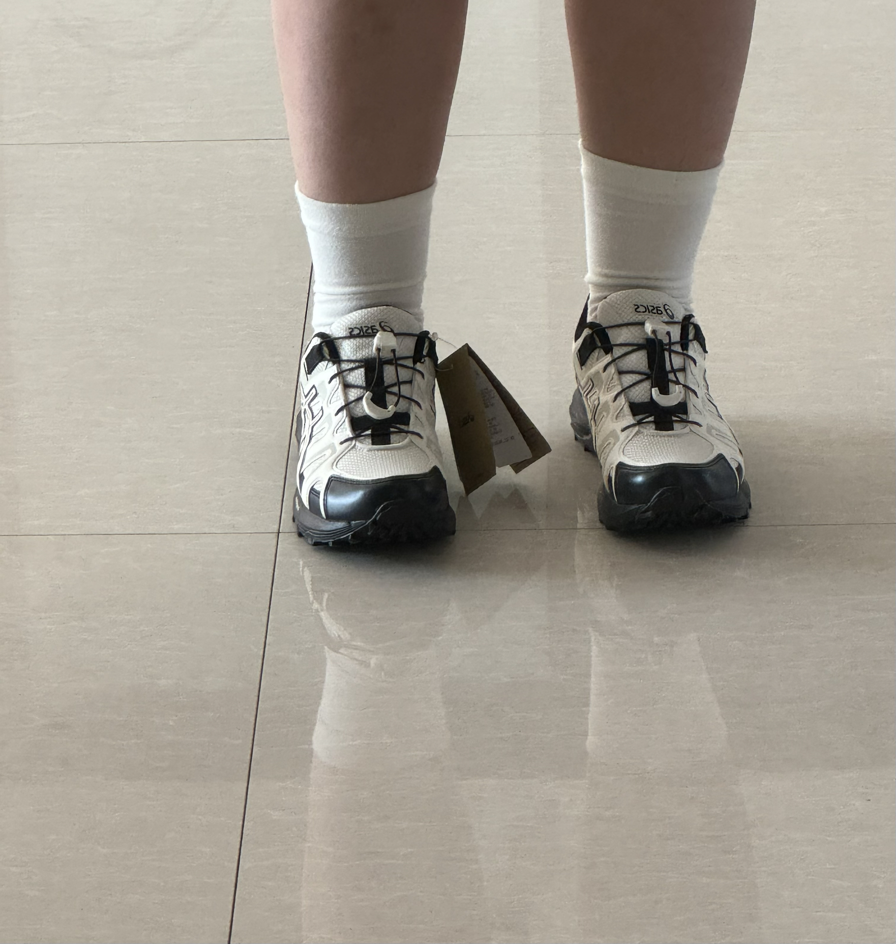 custom review-ASICS Gel Sonoma FE Устойчивый к истиранию Дышащий Низкий Верх Повседневный Бег по тропе Городское Коммутирование