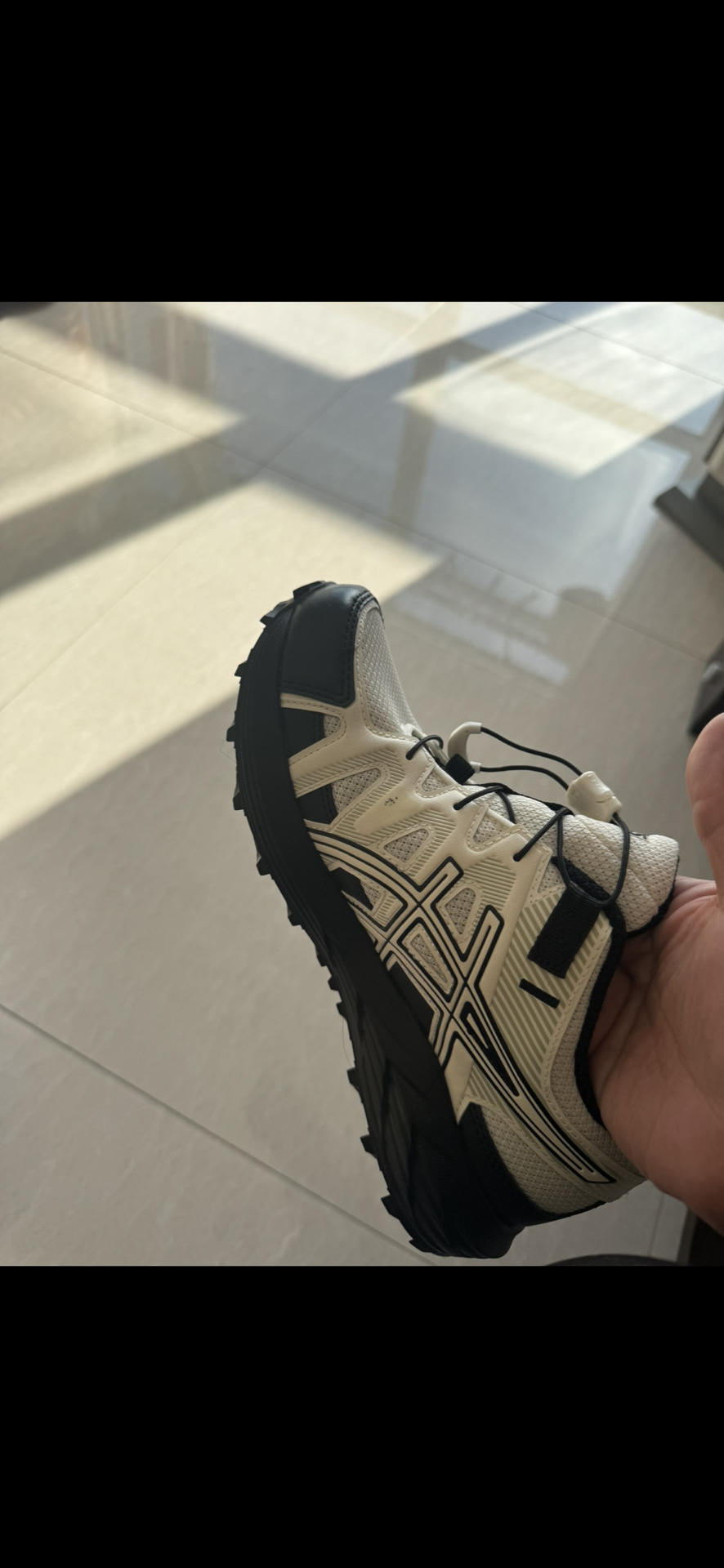 custom review-ASICS Gel Sonoma FE Устойчивый к истиранию Дышащий Низкий Верх Повседневный Бег по тропе Городское Коммутирование