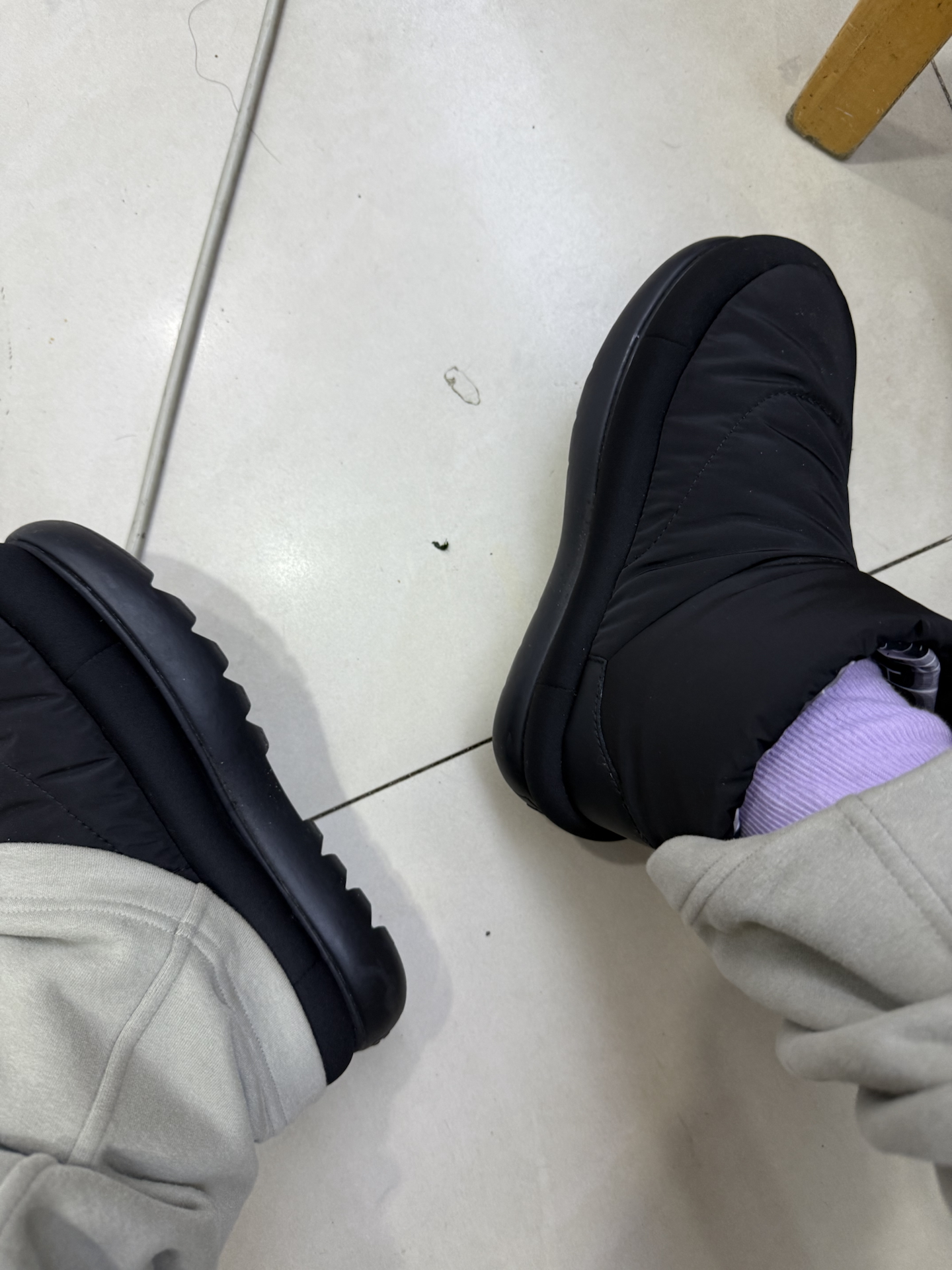 custom review-UGG Теплоизоляционные Снежные Ботинки Унисекс Черные