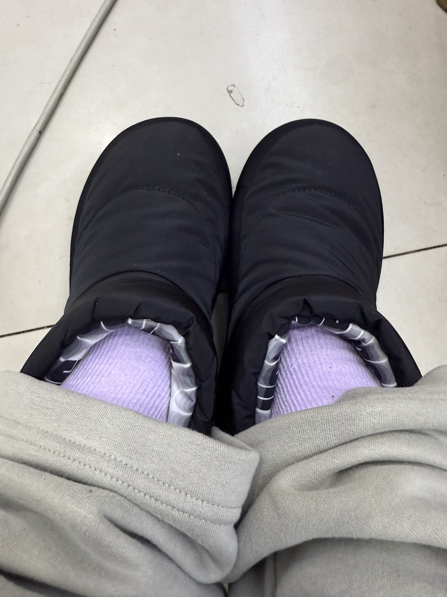 custom review-UGG Теплоизоляционные Снежные Ботинки Унисекс Черные