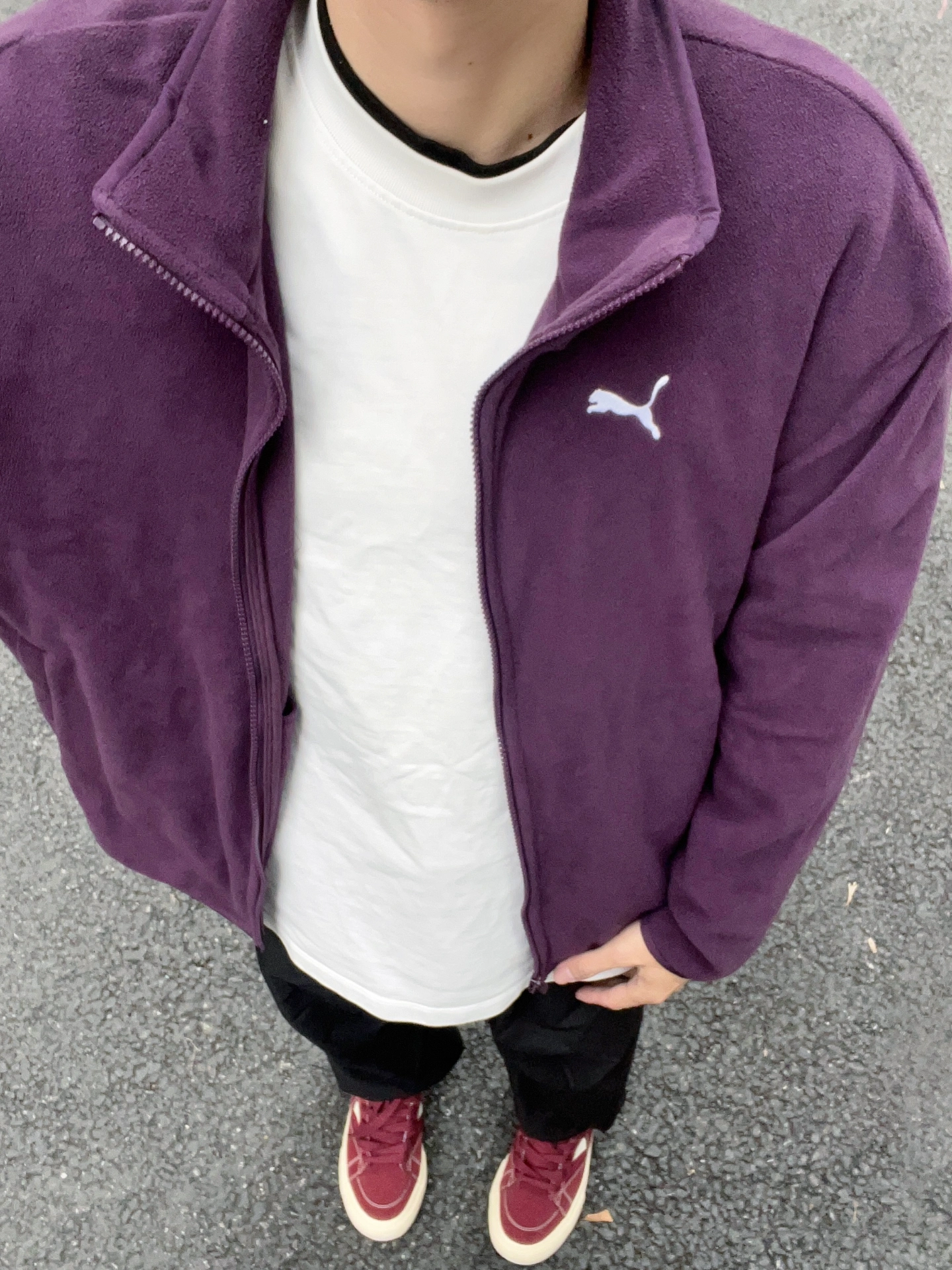 摇粒绒的衣服为什么很少人穿为什么在线 摇粒绒的衣服为什么很少人穿为什么在线