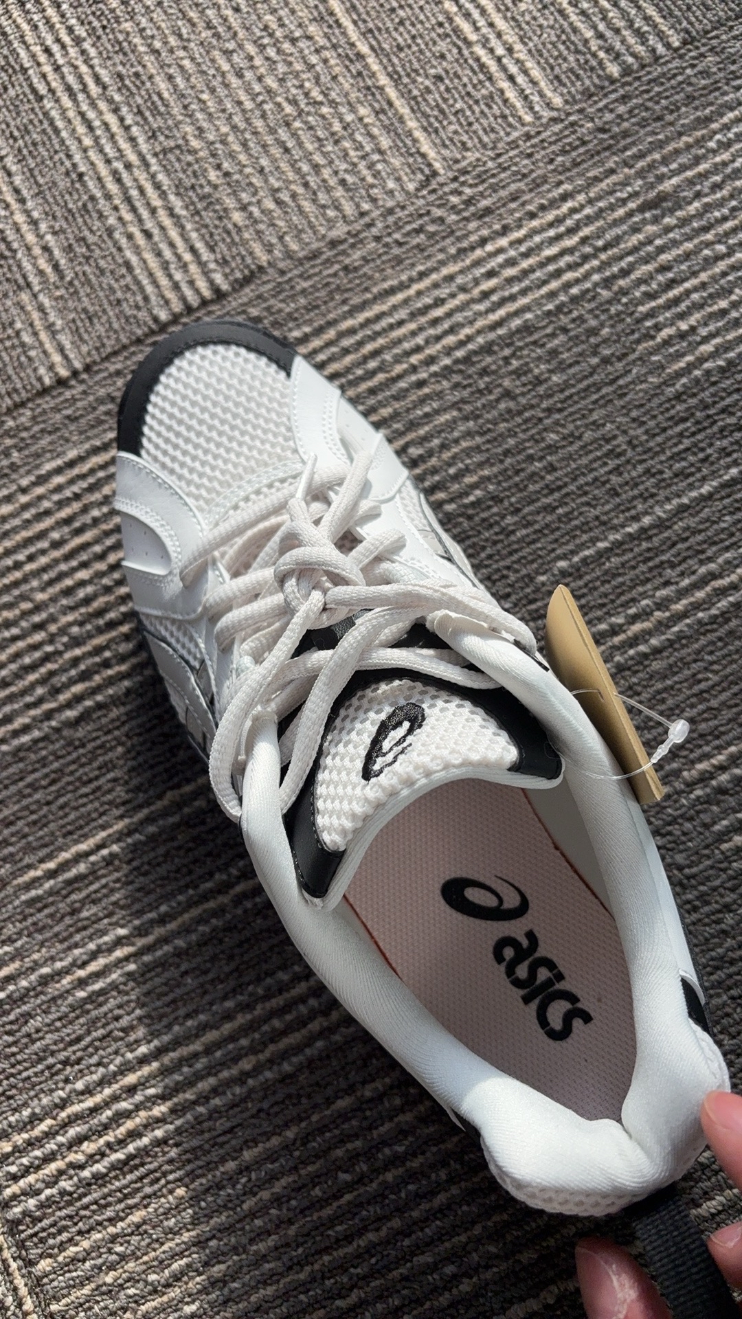 custom review-Asics Gel Truck Износостойкая и Легкая Низкий Верх Повседневная Обувь Унисекс Черная