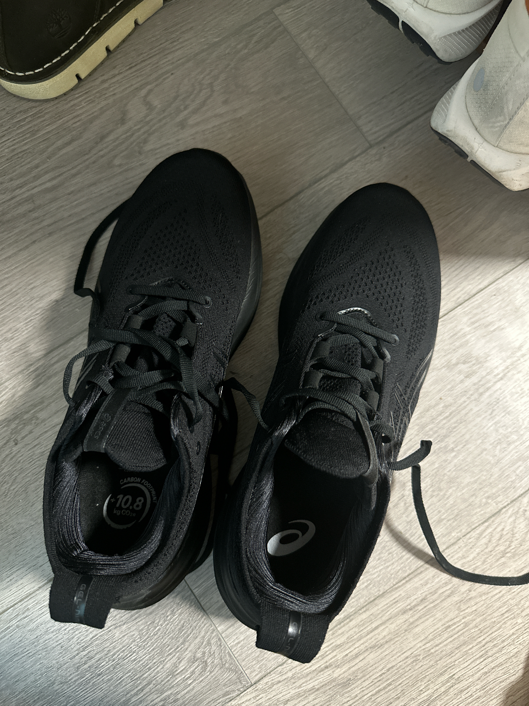 custom review-Asics Гель Nimbus 26 Мужская обувь Устойчивая к истиранию Дышащая Поддержка Низкий верх FLYTEFOAM Blast AHAR+