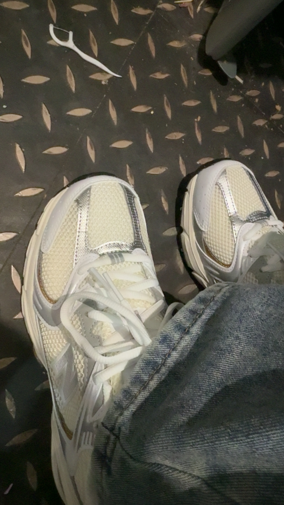 custom review-New Balance NB 530 Амортизация Устойчивость к истиранию Дышащий Низкий Верх Повседневная Городская Коммутация Беговые кроссовки Унисекс Серый Белый