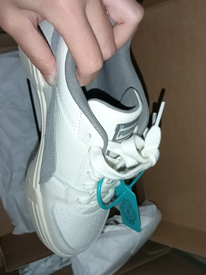 custom review-PUMA Ca Pro Low Топ Скейтборд Кроссовки Унисекс Белый Серый