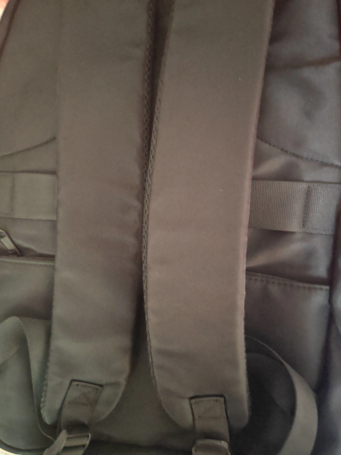 custom review-361° Oxford Сумка Стандартная (Standard) Большой Размер Мужская Черная