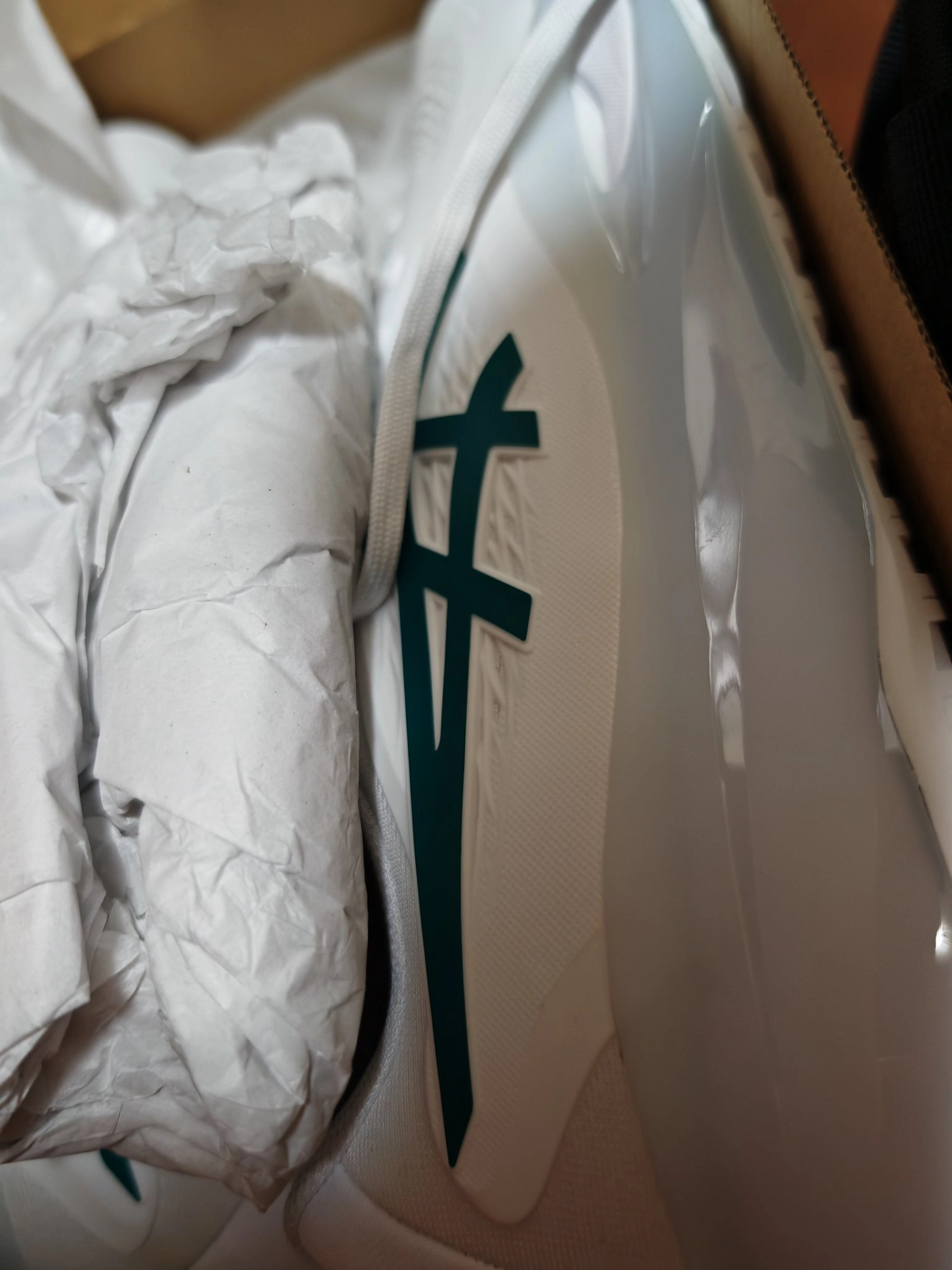 custom review-Asics Gel Resolution X Износостойкие Низкие Теннисные Кроссовки Мужские Белые