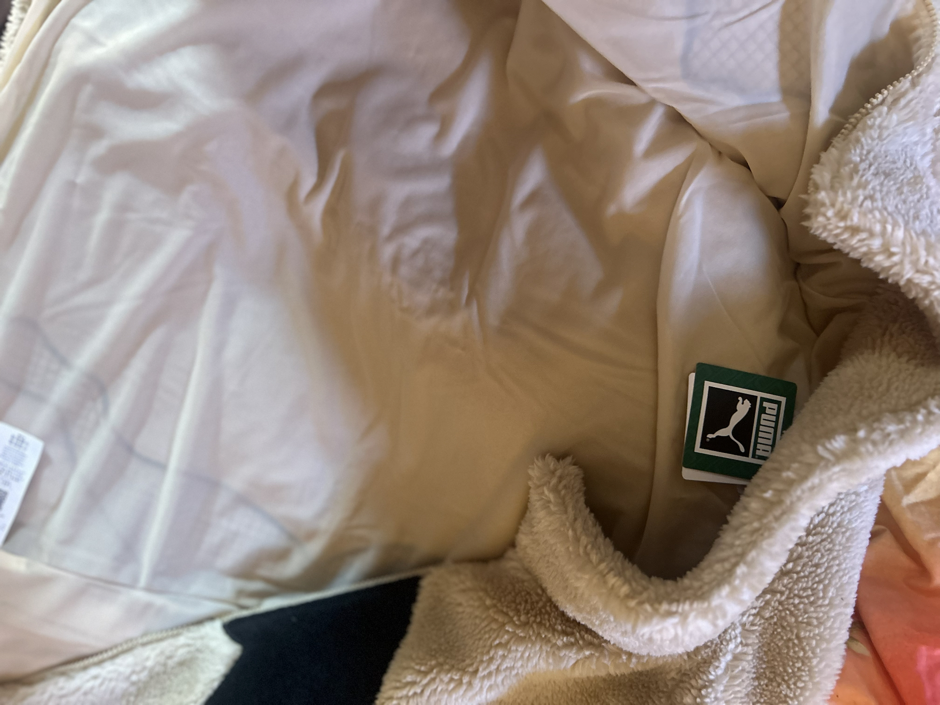 custom review-PUMA Czech Republic Коричневый Мужской Бархатные куртки