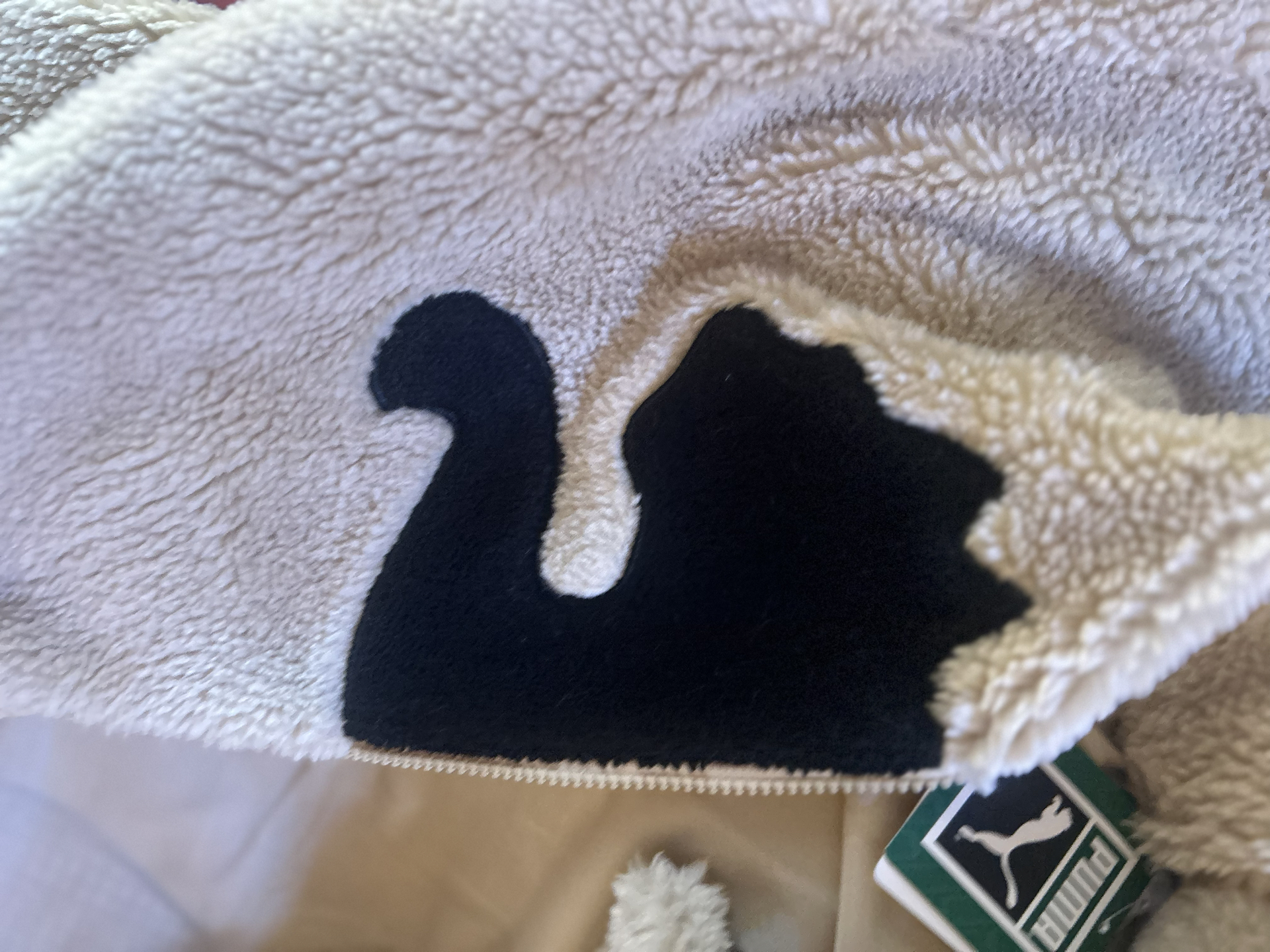 custom review-PUMA Czech Republic Коричневый Мужской Бархатные куртки