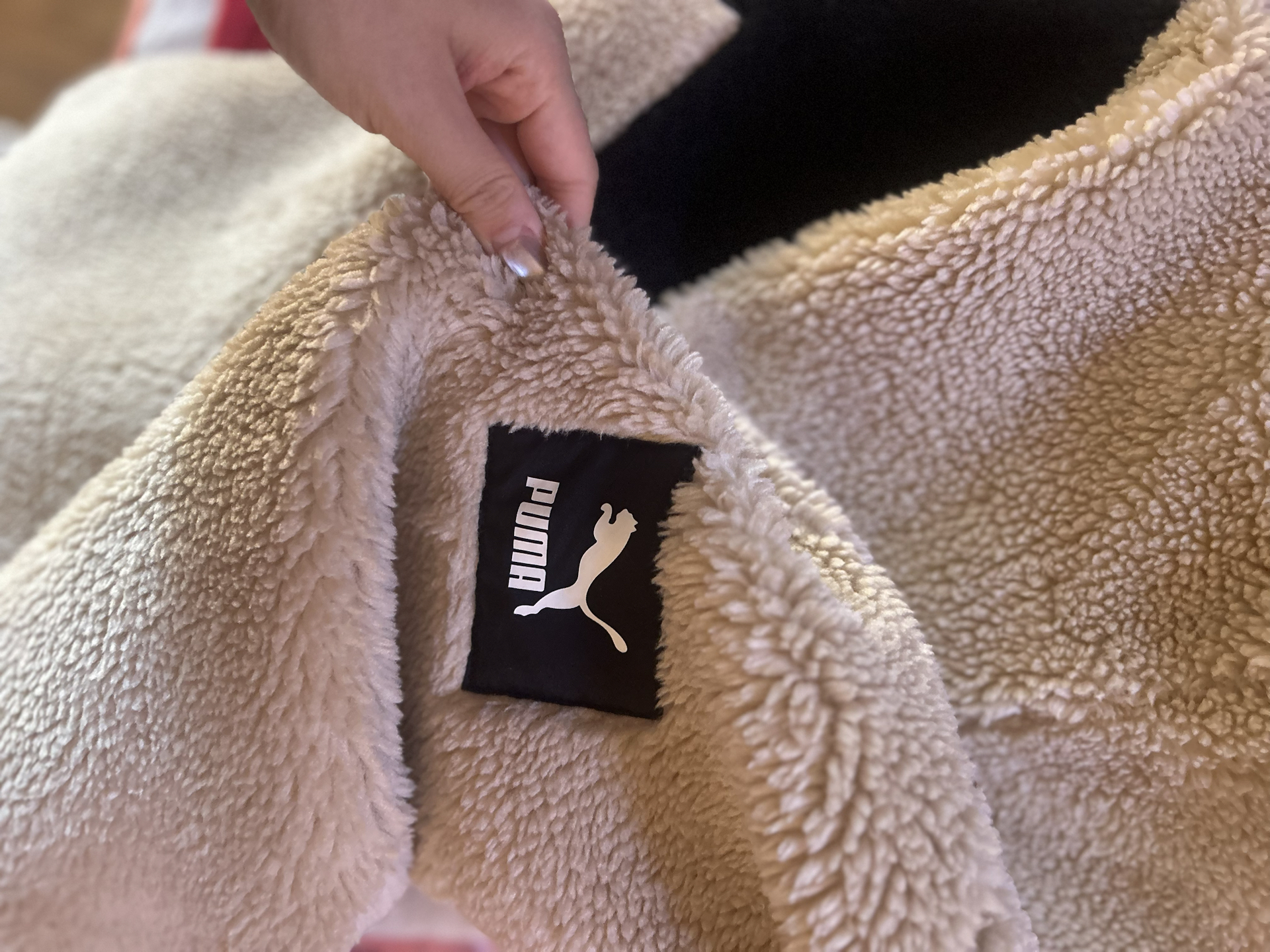 custom review-PUMA Czech Republic Коричневый Мужской Бархатные куртки