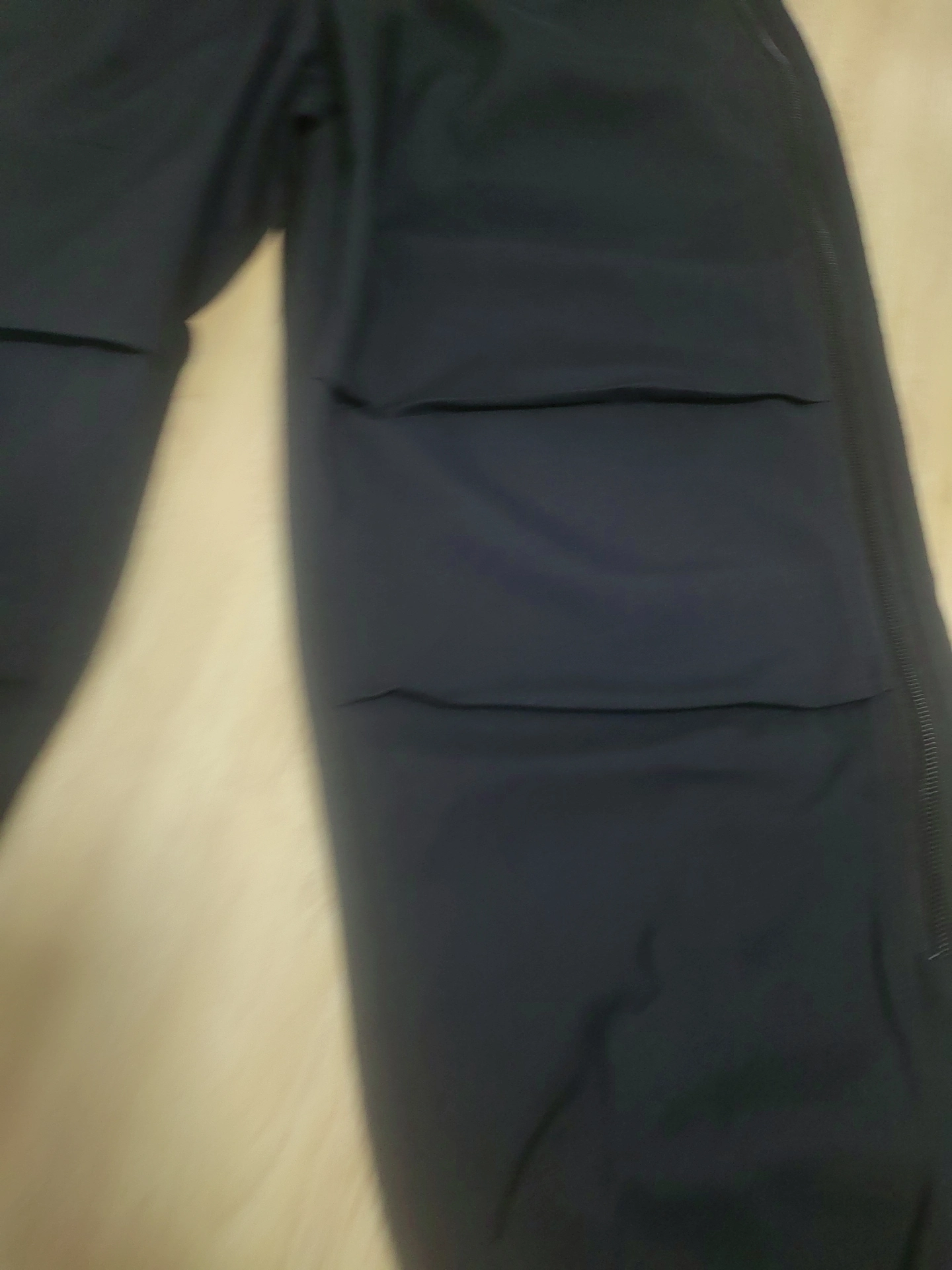 custom review-RAP PANDA Ветрозащитные штаны унисекс