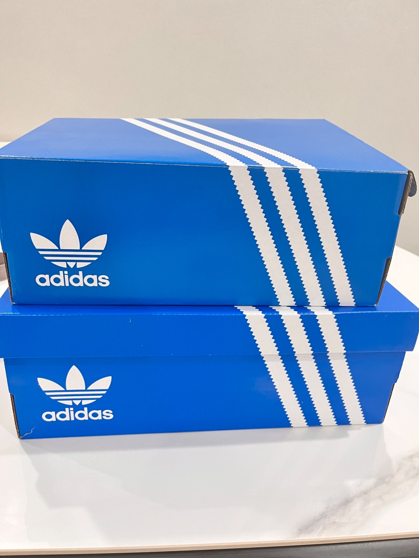 custom review-Adidas Originals Ozmillen Противоскользящий устойчивый к истиранию низкий топ с толстой подошвой Унисекс Светло-серый Зеленый