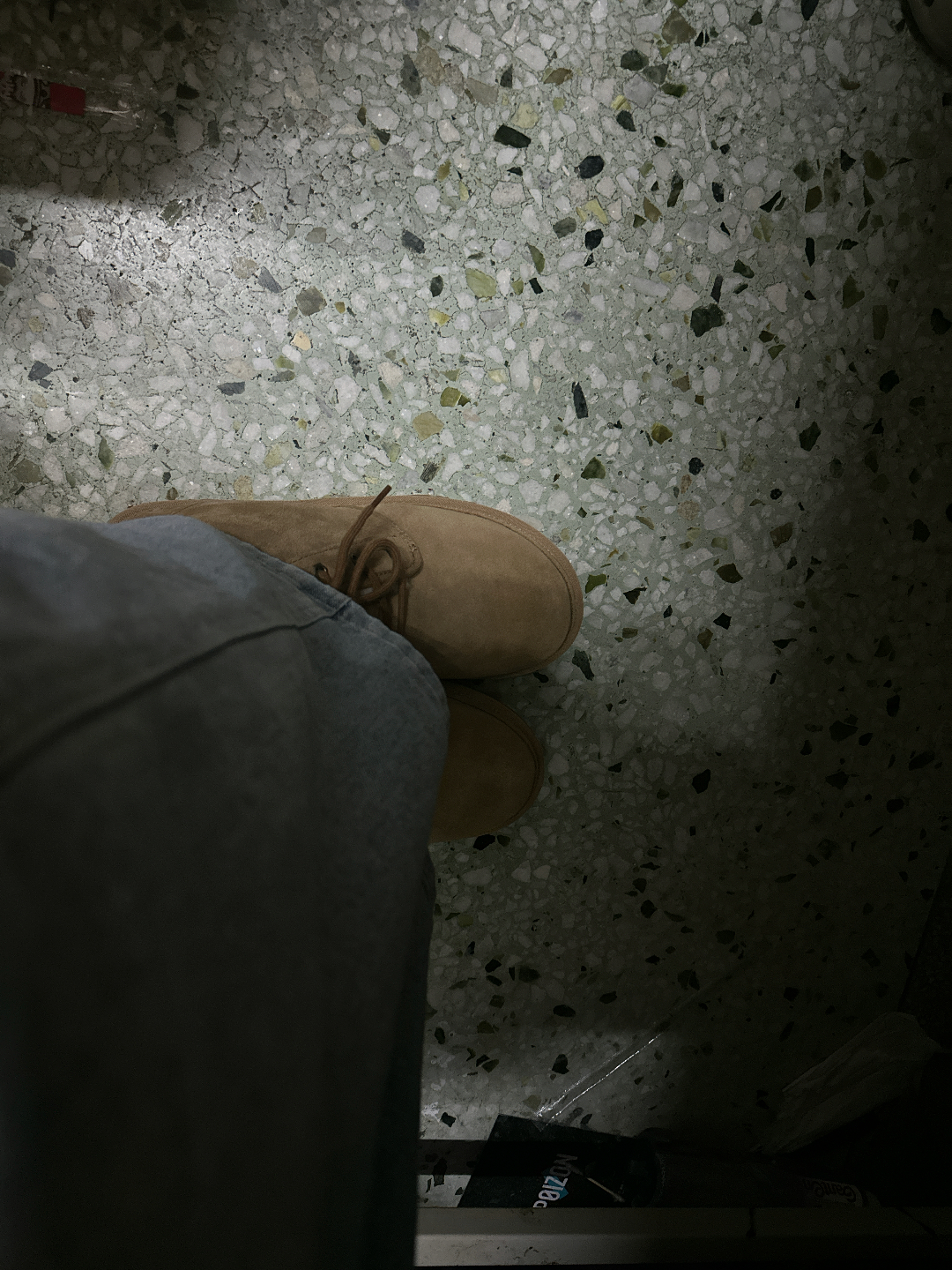 custom review-UGG Neumel Термический Устойчивый к Износу Ботинки до щиколотки (Длина Размер) Зимние Ботинки Мужские Коричневые