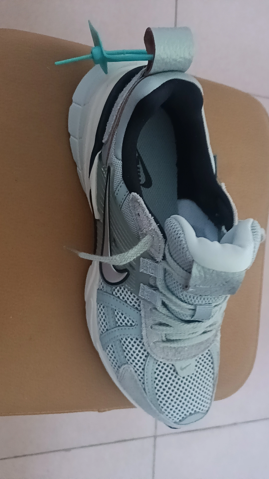 custom review-Nike V2K Run Амортизаторы Shock противоскользящие устойчивые к истиранию низкий топ повседневные городские для коммутирования беговые кроссовки женские цвет тауповый