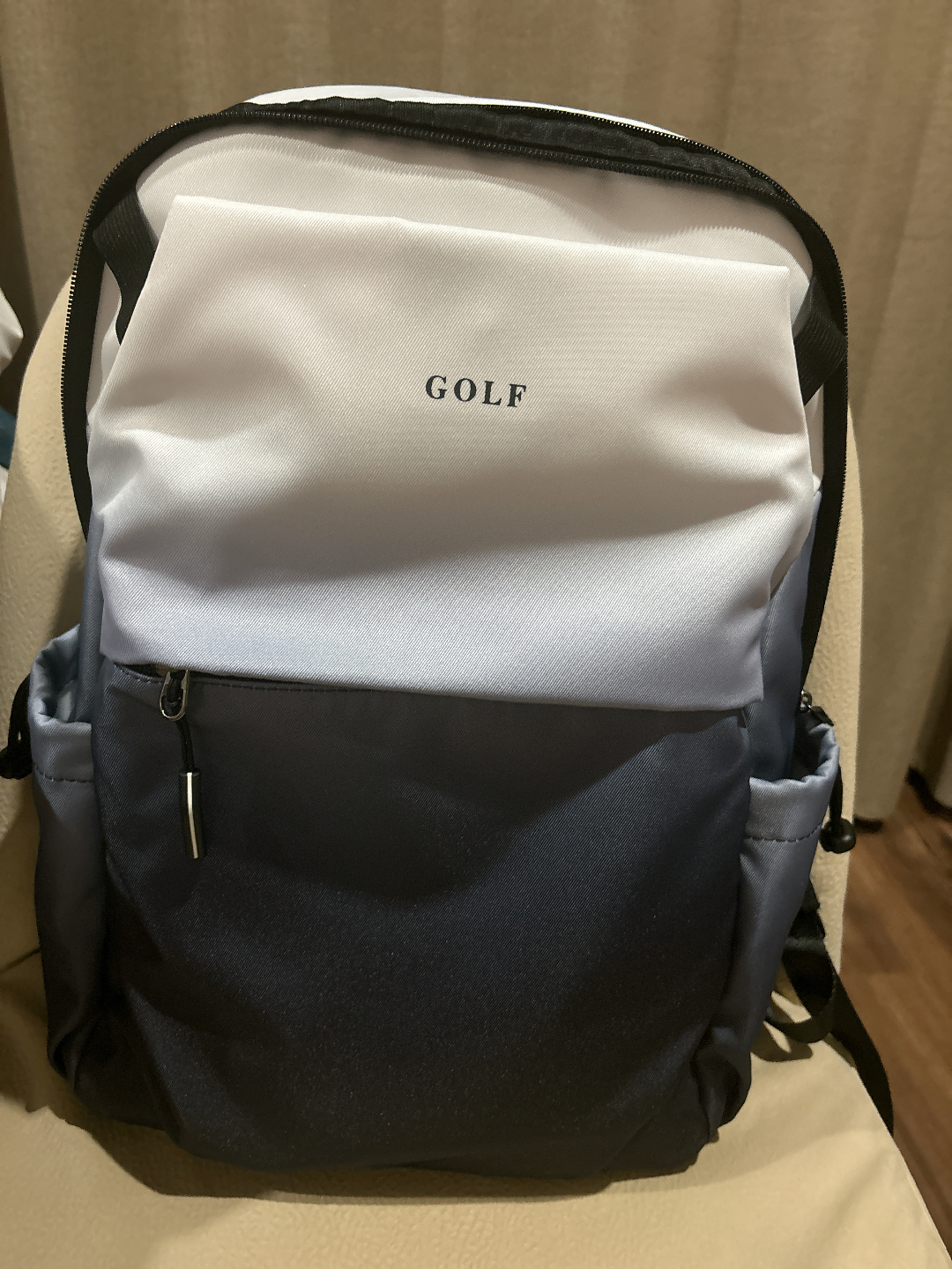 custom review-GOLF Ткань Рюкзак Большой Мужской Многоцветный