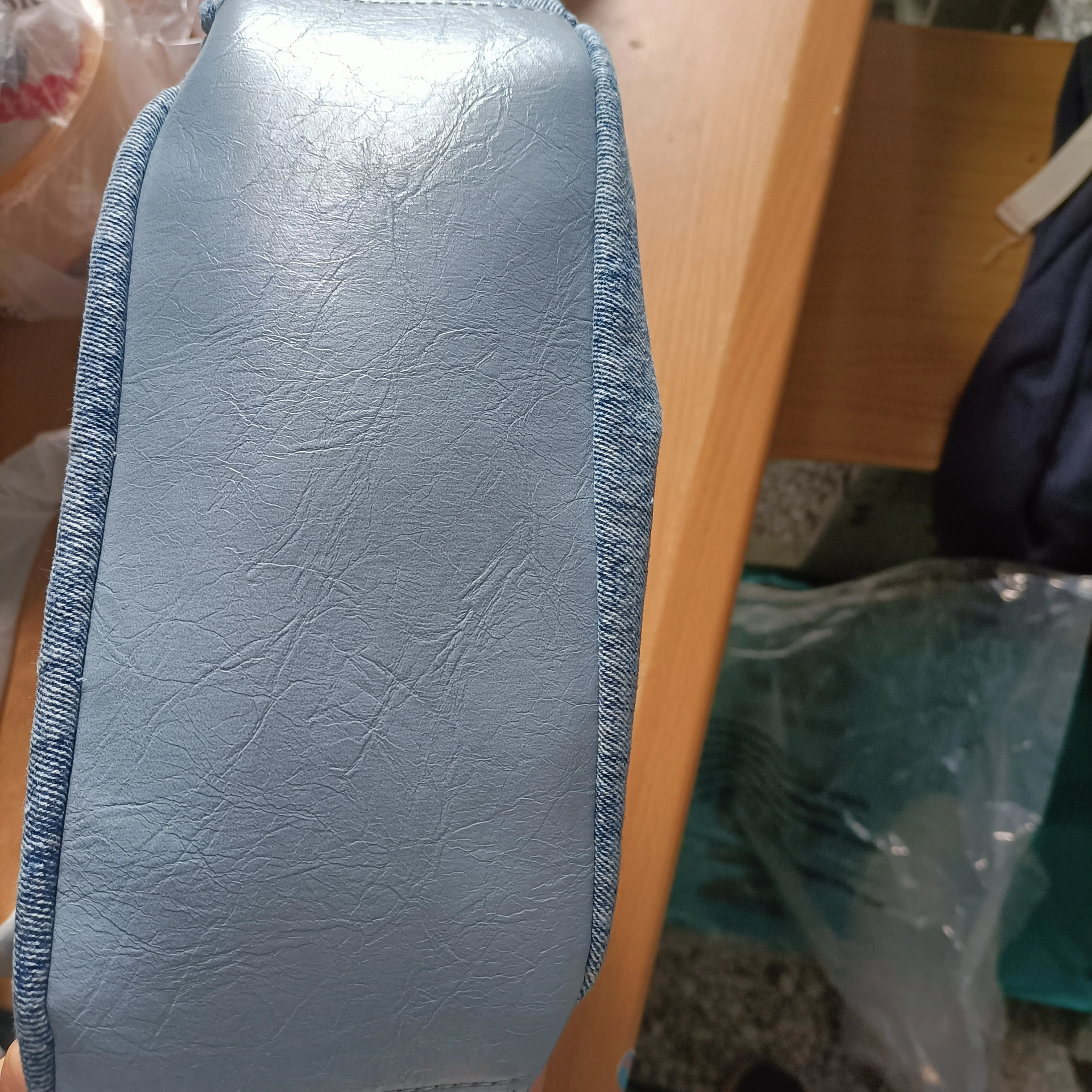 custom review-Champion Ткань Искусственная кожа Сумка через плечо Стандартная (Стандартная) Унисекс