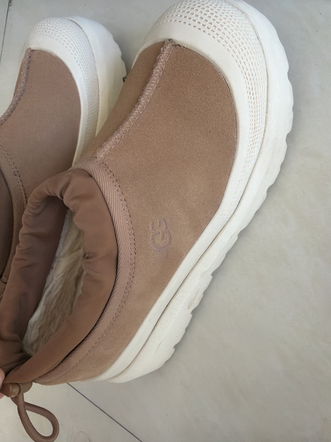 custom review-UGG Низкий топ Повседневная обувь Унисекс Каштановый
