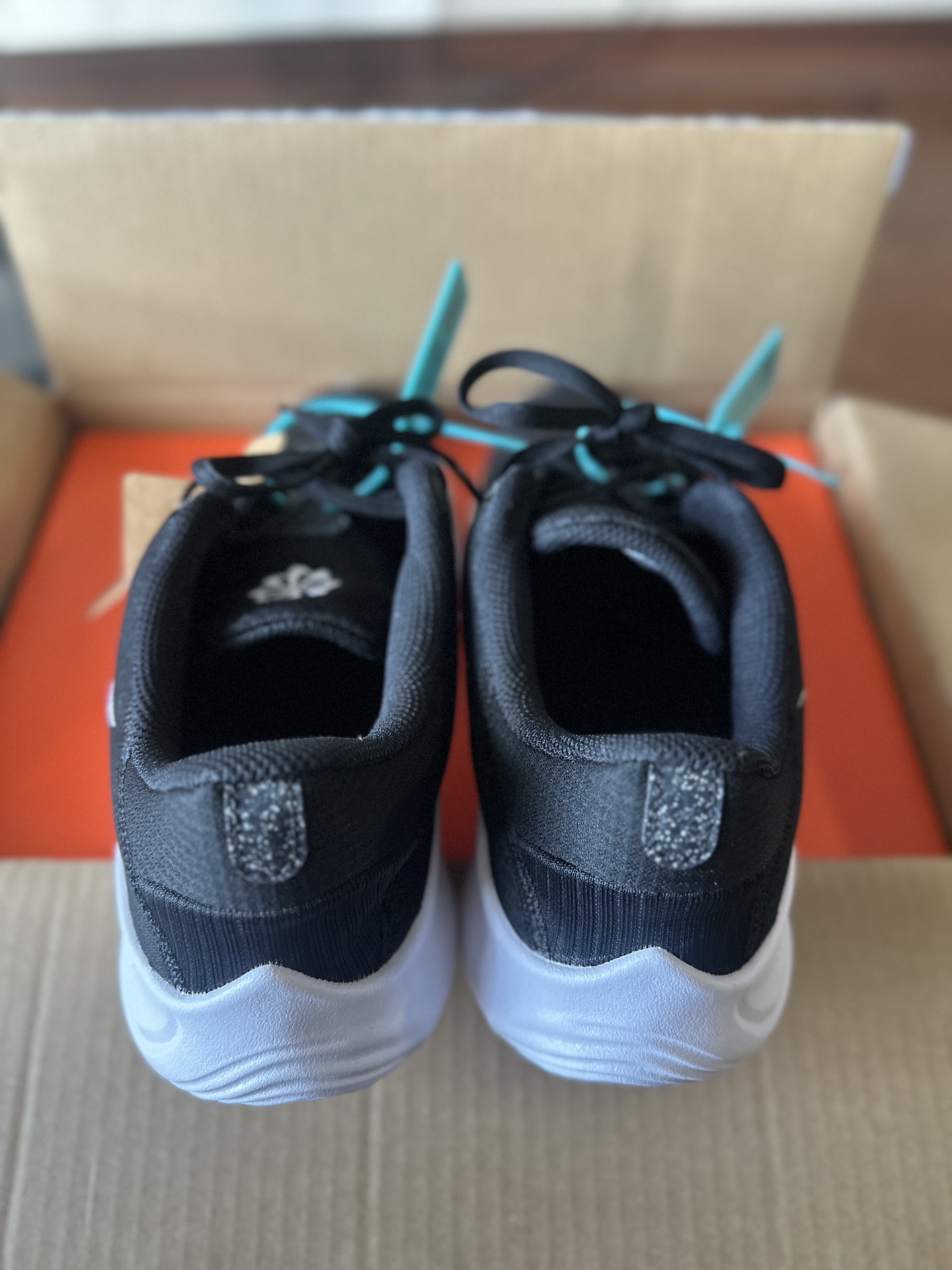 custom review-Nike Flex Experience Run 11 Дышащая Поддержка Низкий Топ Повседневные Беговые Кроссовки Мужские Черно-Белые