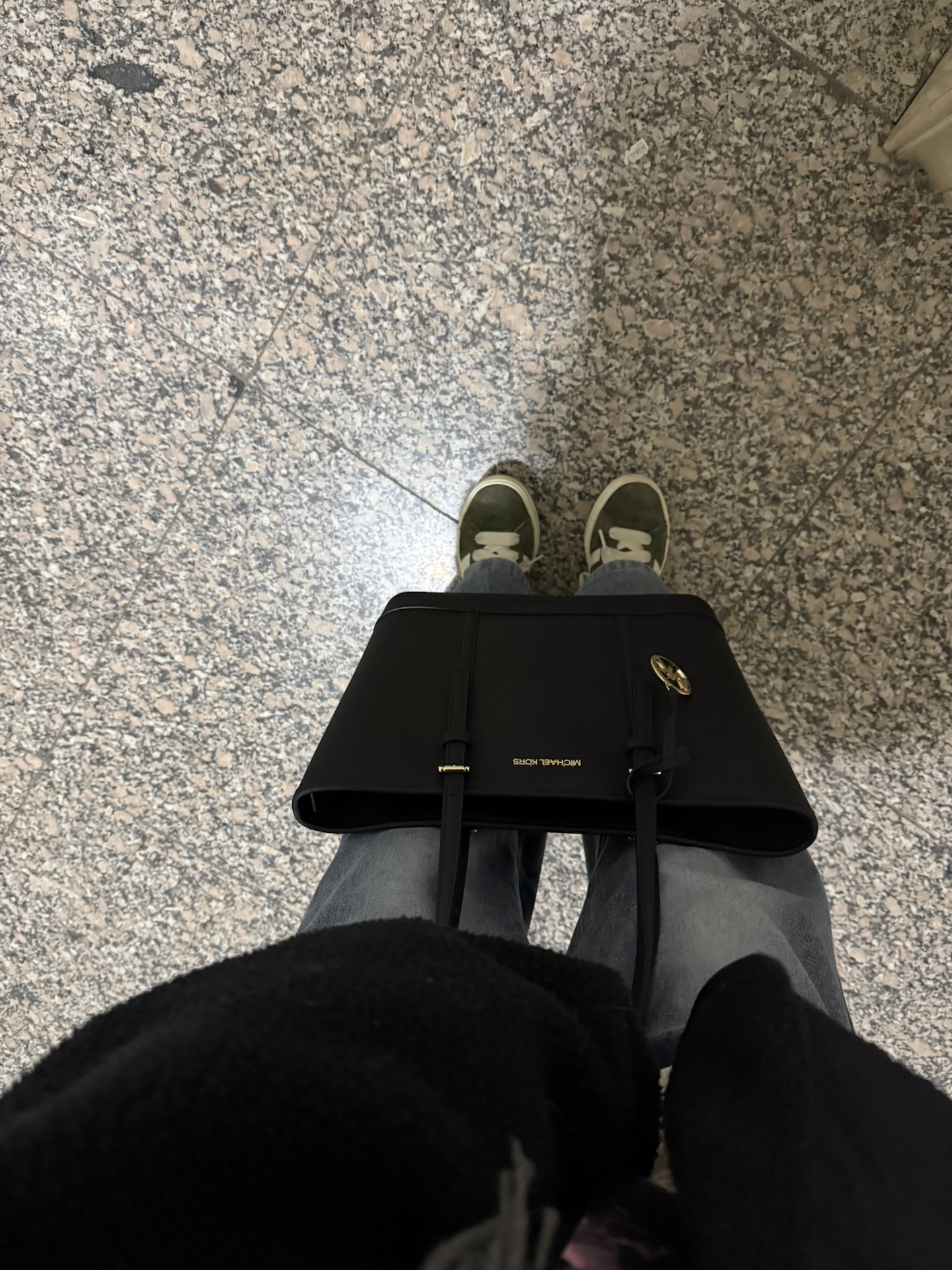 custom review-Michael Kors Jet Set Travel Сумки через плечо Женские