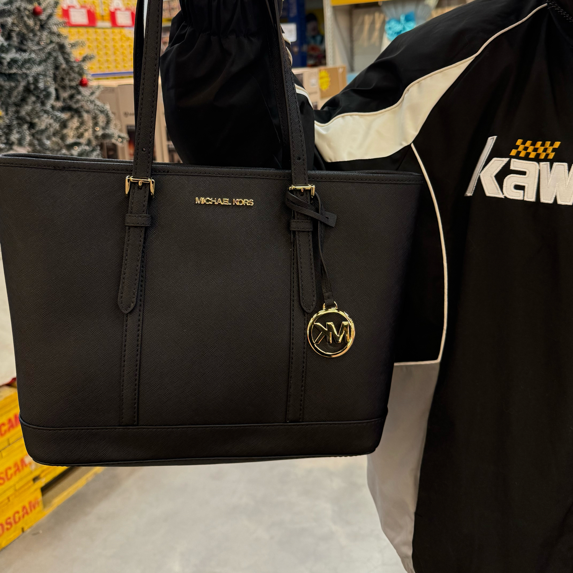 custom review-Michael Kors Jet Set Travel Сумки через плечо Женские