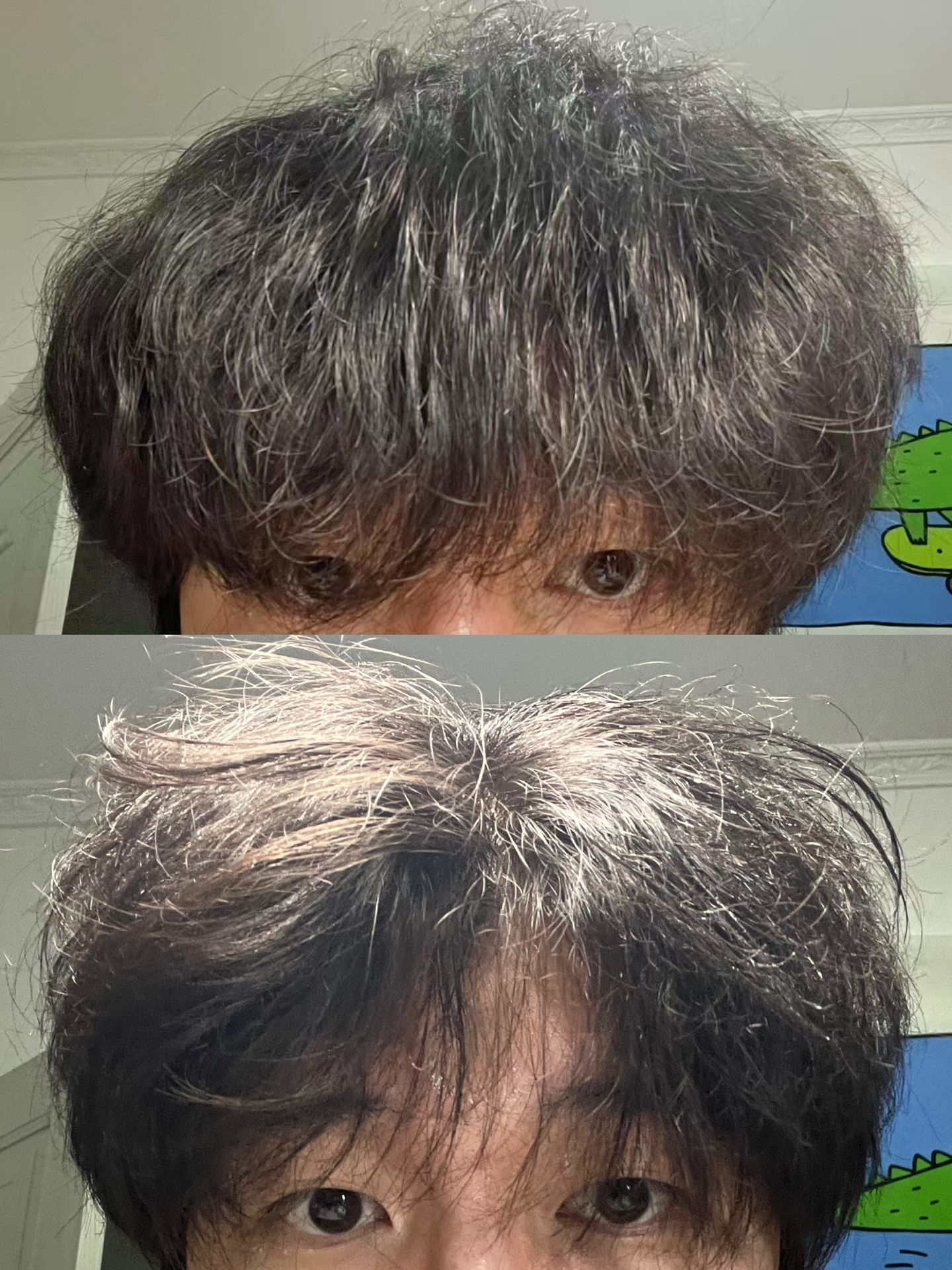 邋遢头已听劝!学废造型开学惊艳女友