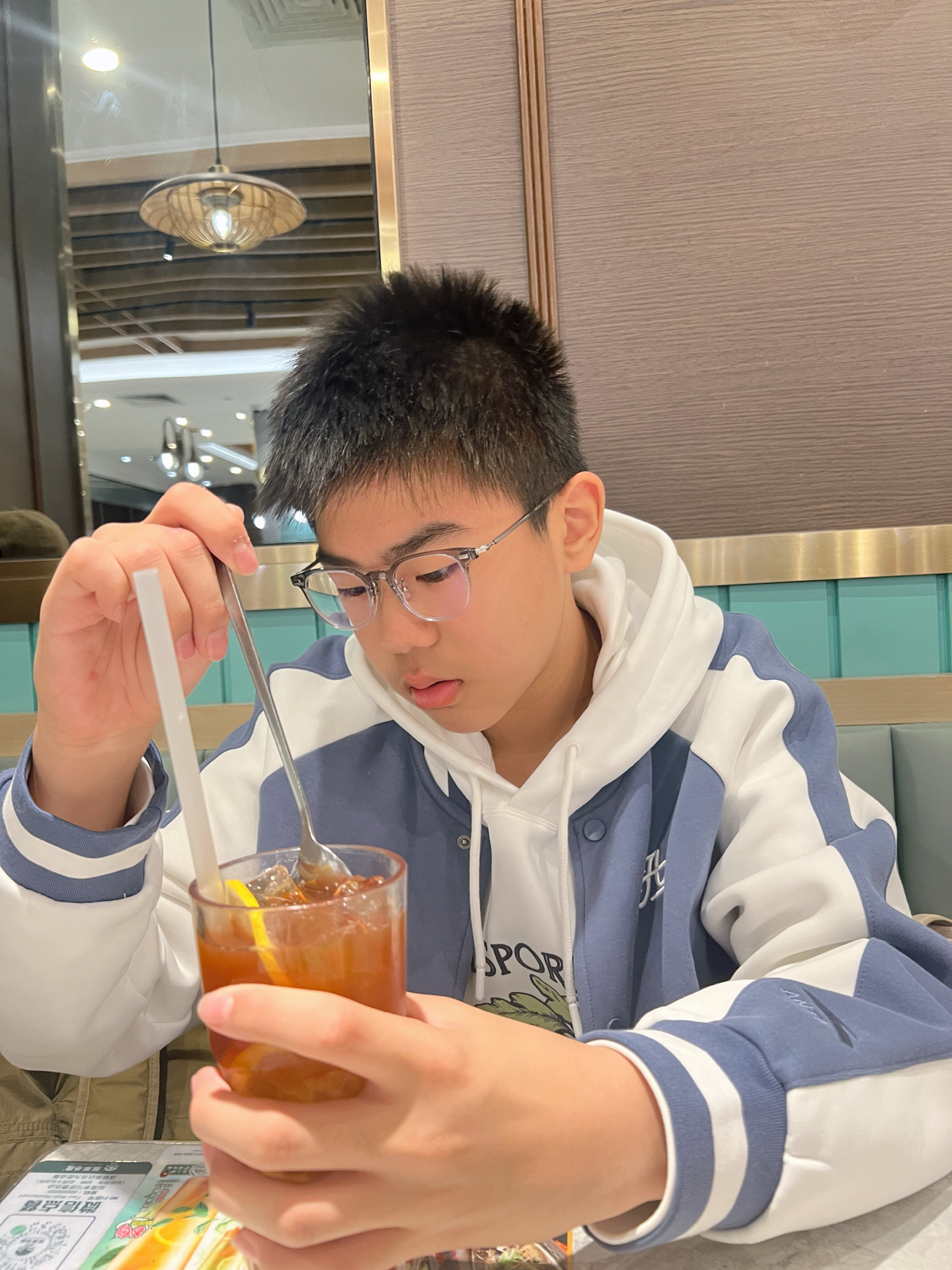 13岁小孩哥日常穿搭