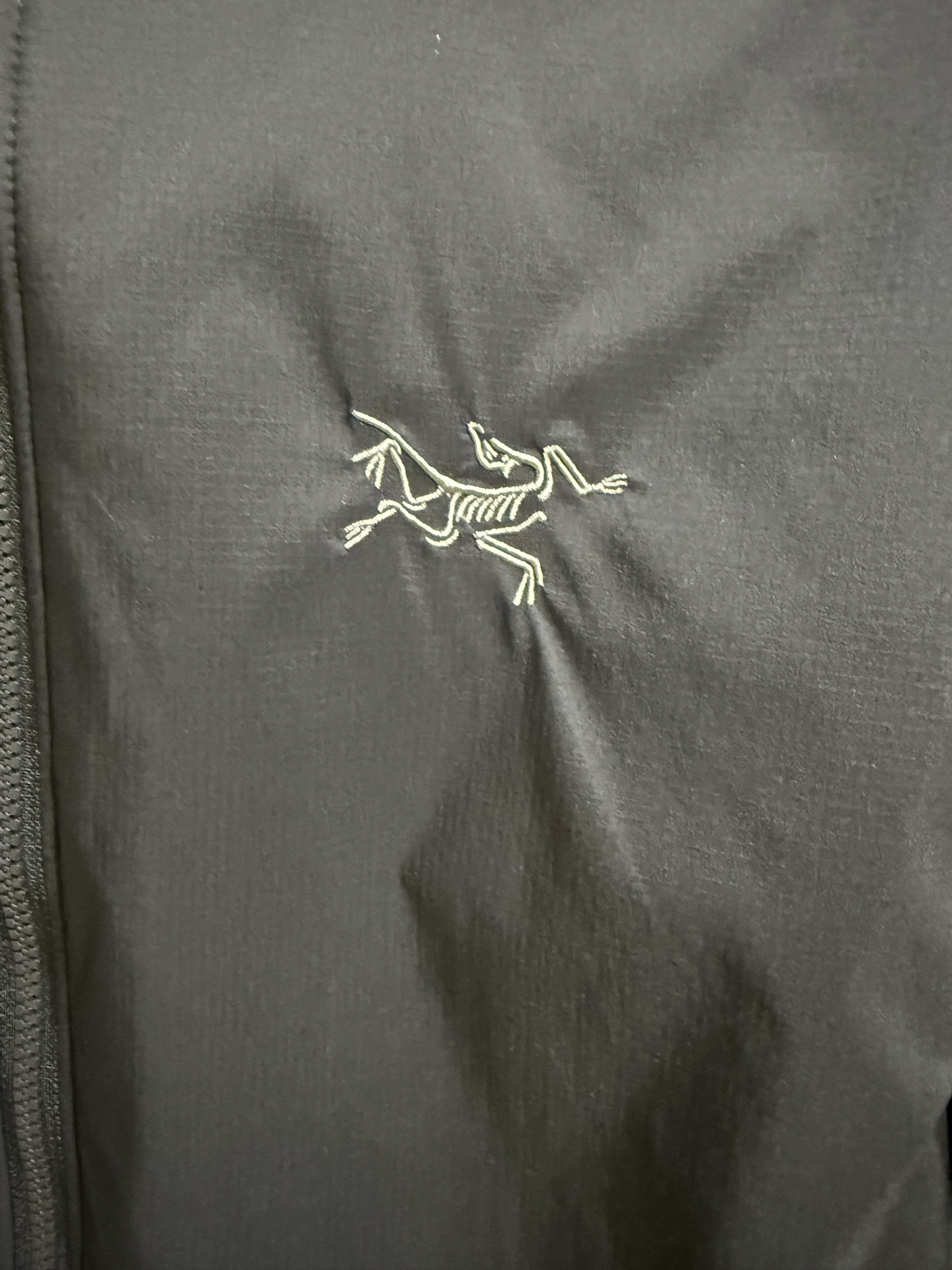 custom review-Arcteryx ATOM Пуховик Женский