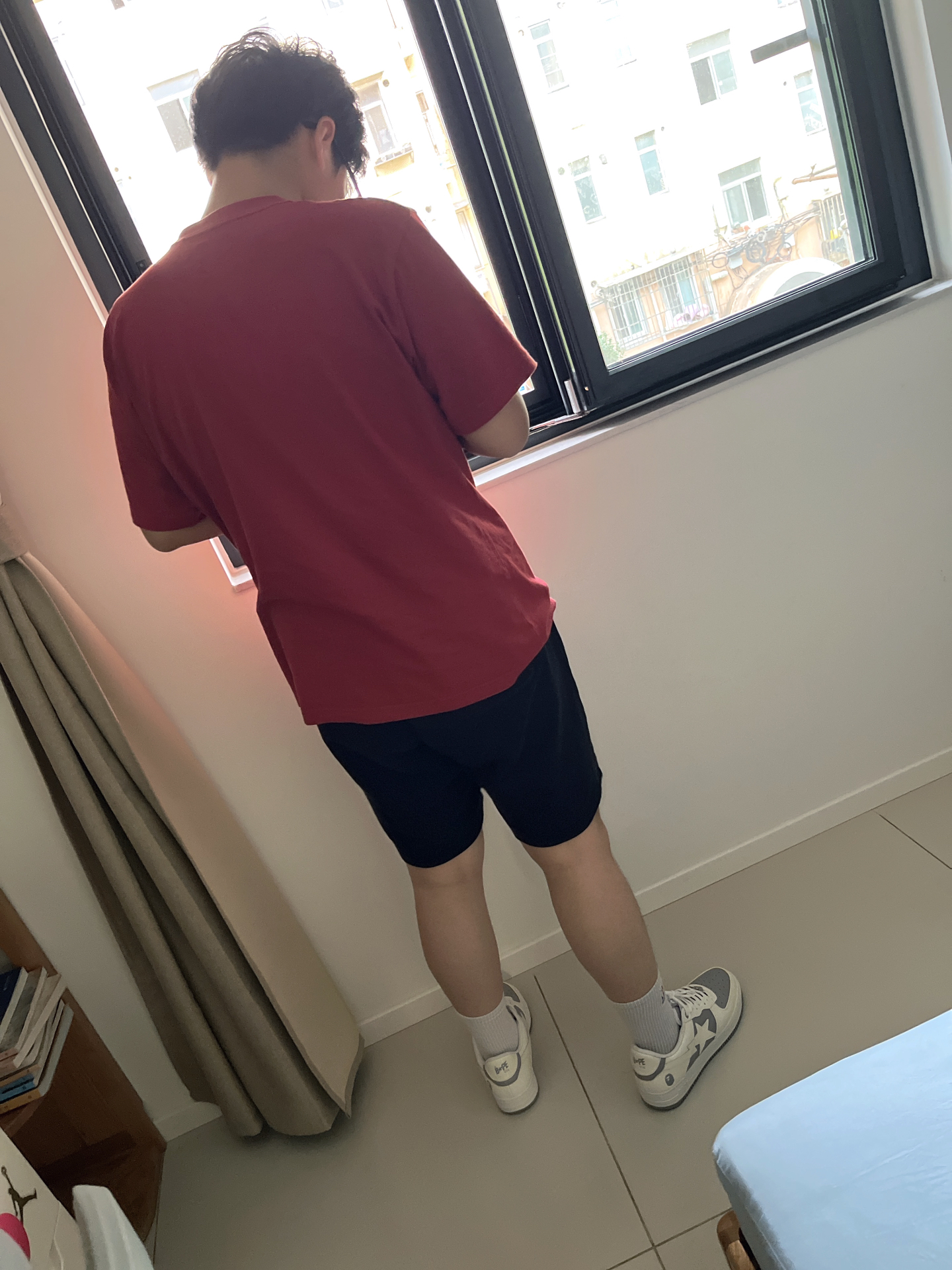 custom review-A BATHING APE STA Низкие кроссовки для скейтбординга Мужские